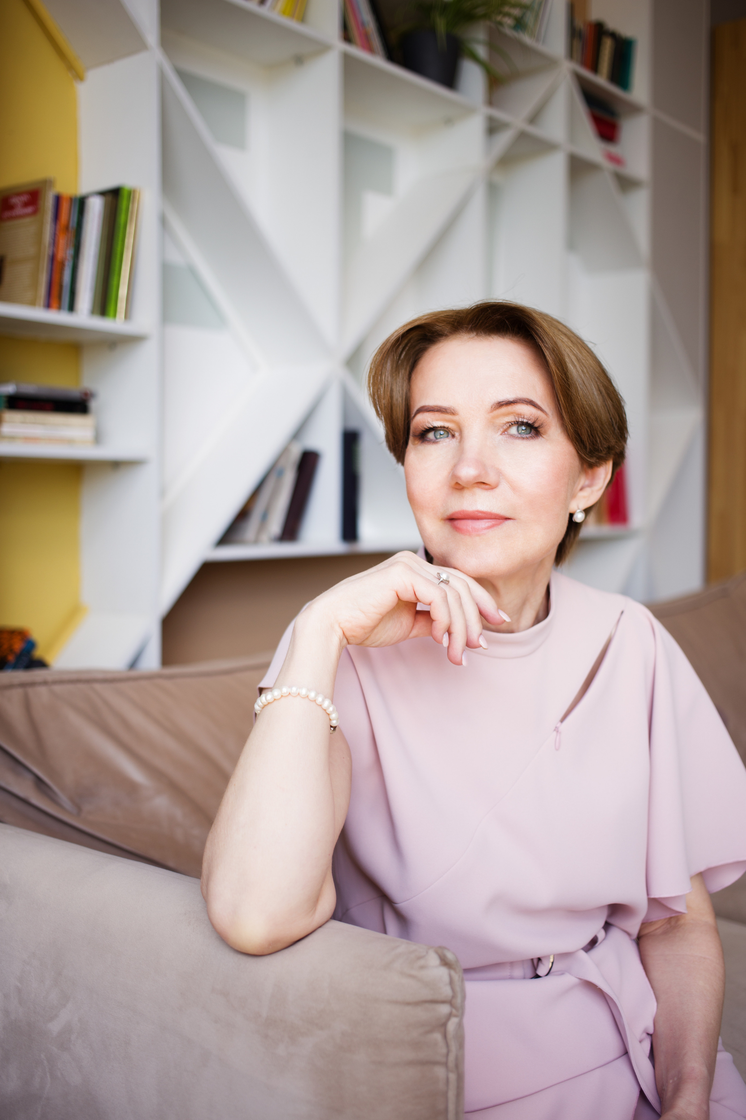 Галина. Фотограф Юлия Усольцева