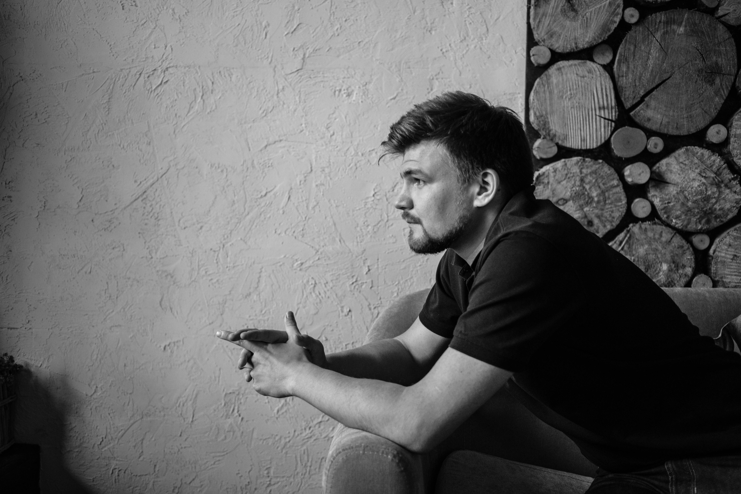 Евгений Пашков. Фотограф Юлия Усольцева