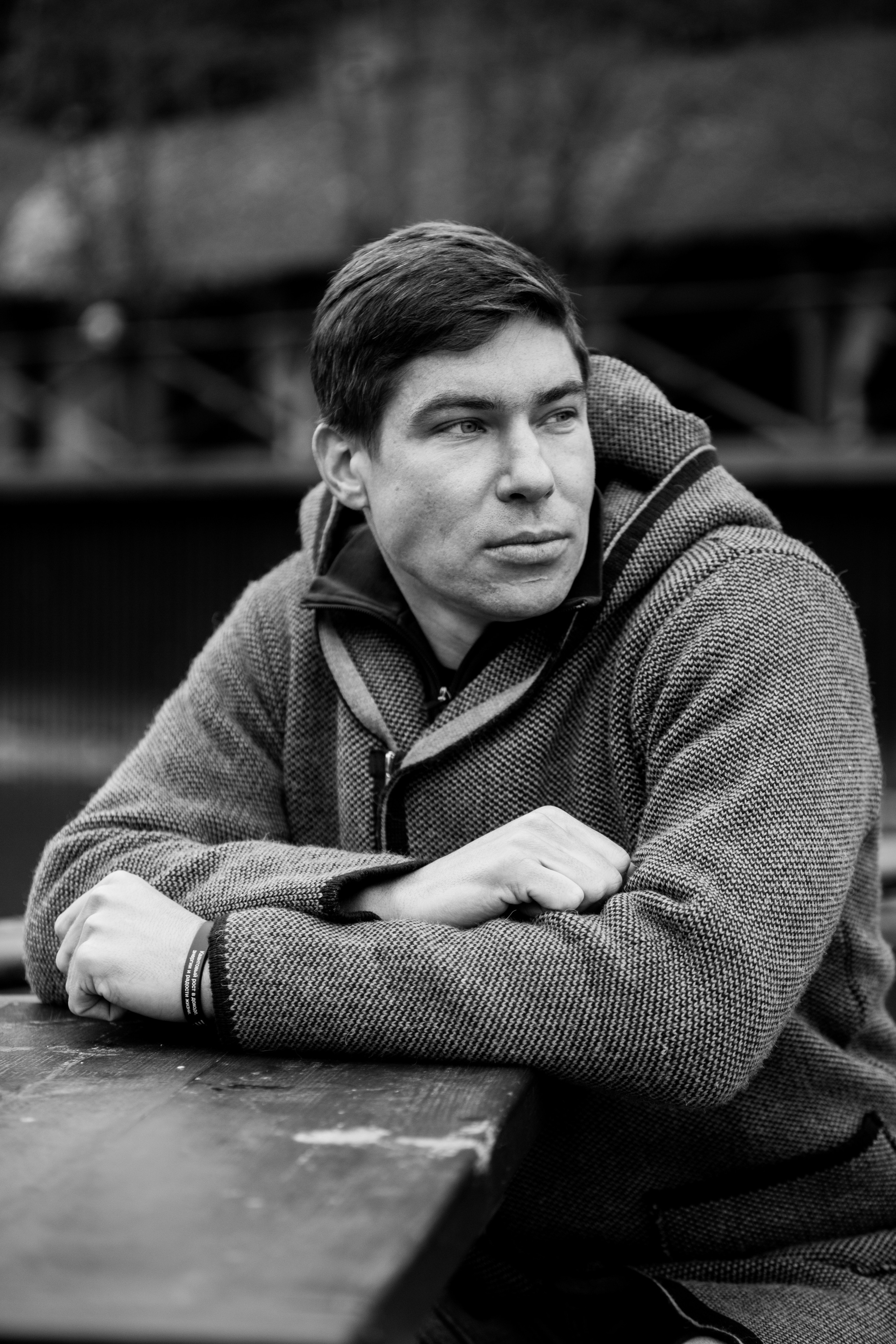 Павел Палагин.Life. Фотограф Юлия Усольцева