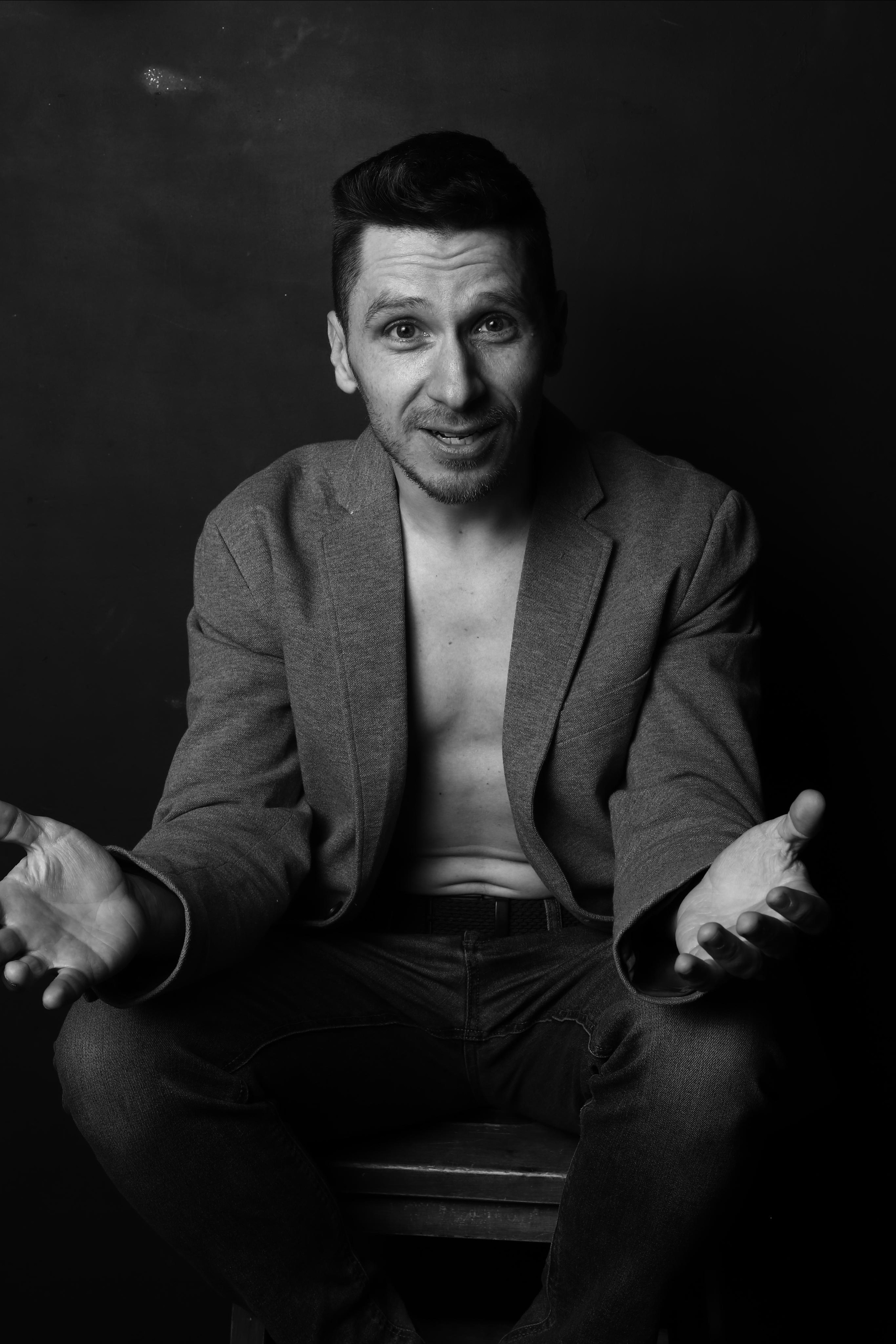 Арсений. Фотограф Юлия Усольцева