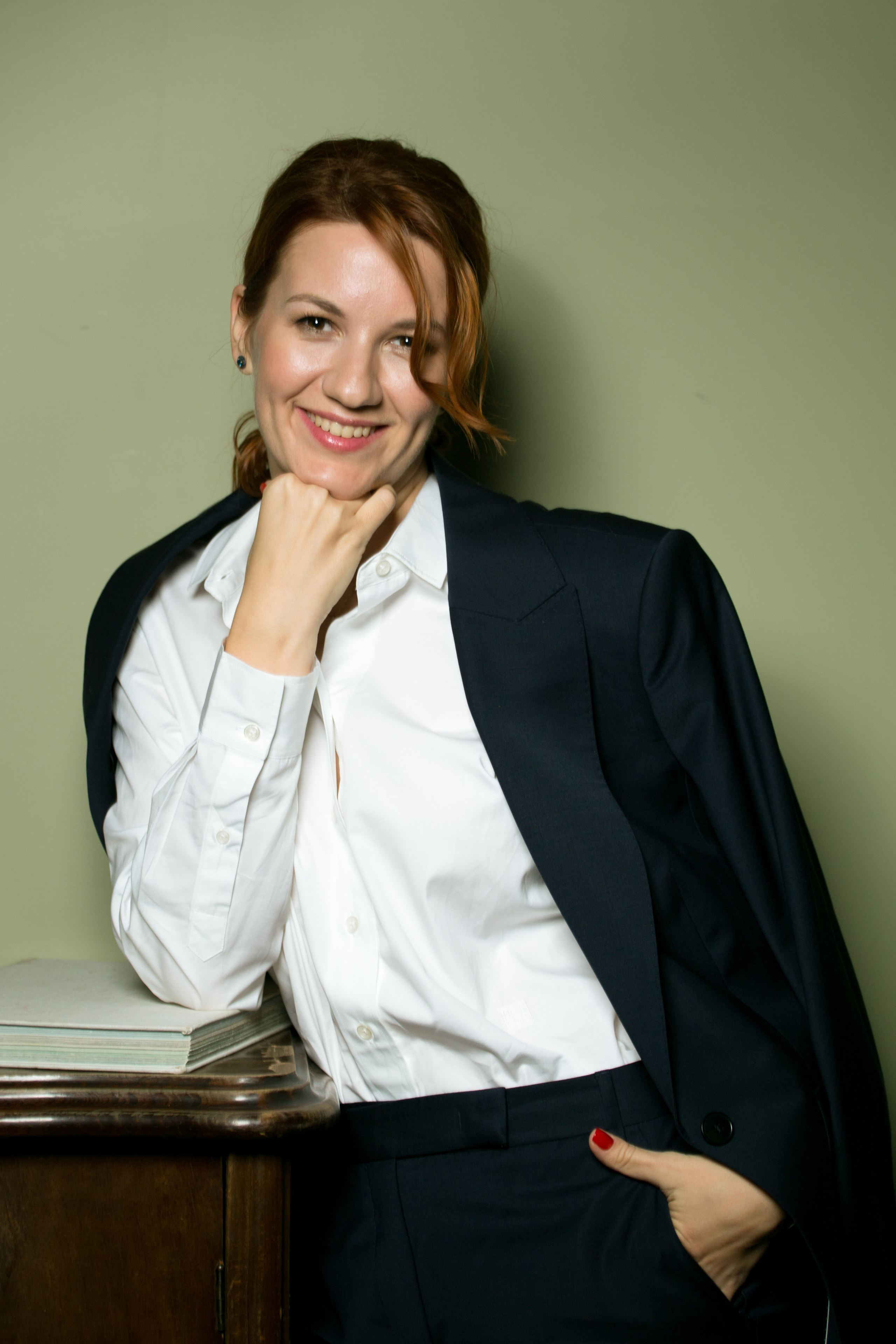 Екатерина Земскова. Фотограф Юлия Усольцева