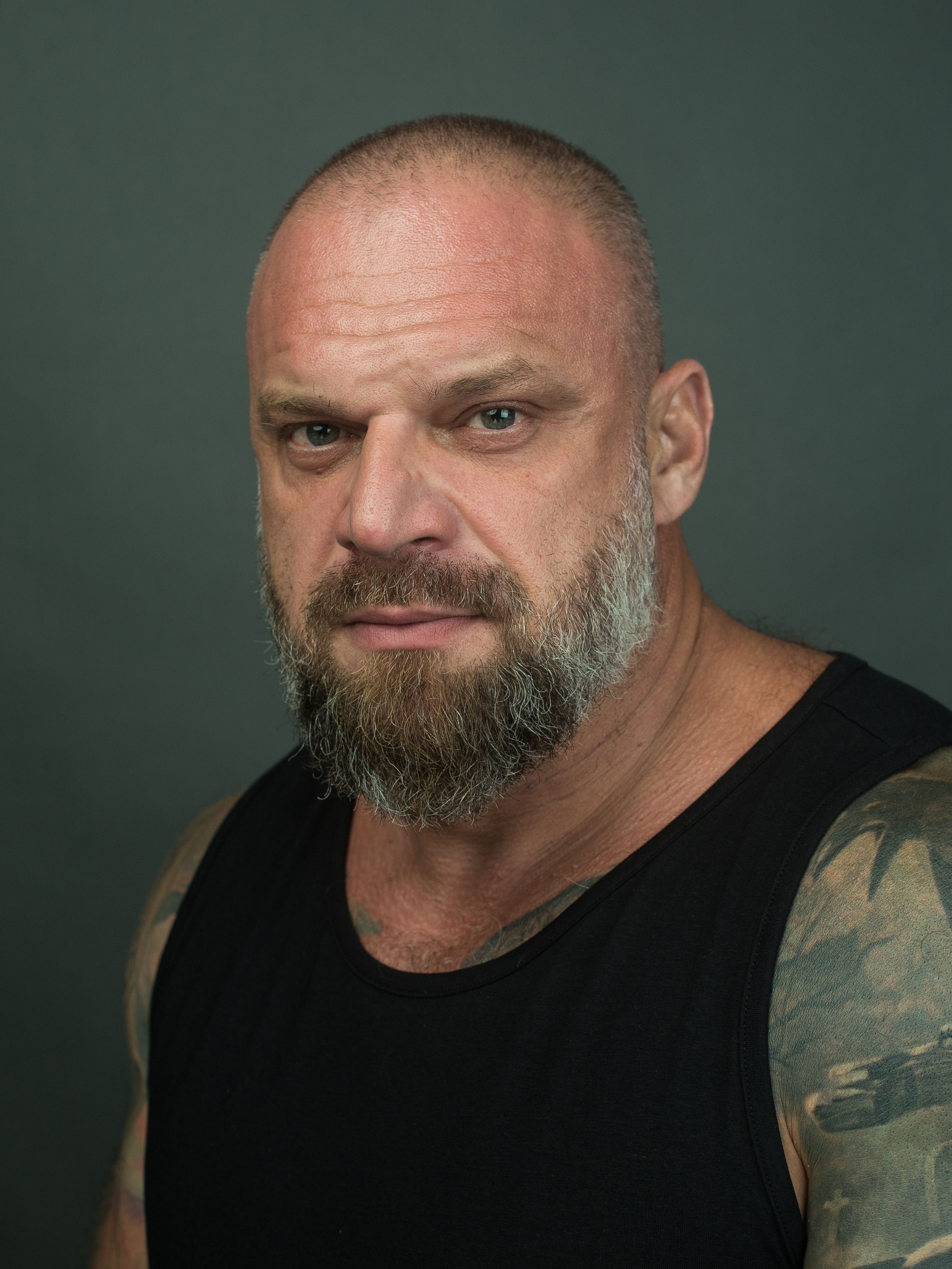 Базовое актерское портфолио. Фотограф Юлия Усольцева