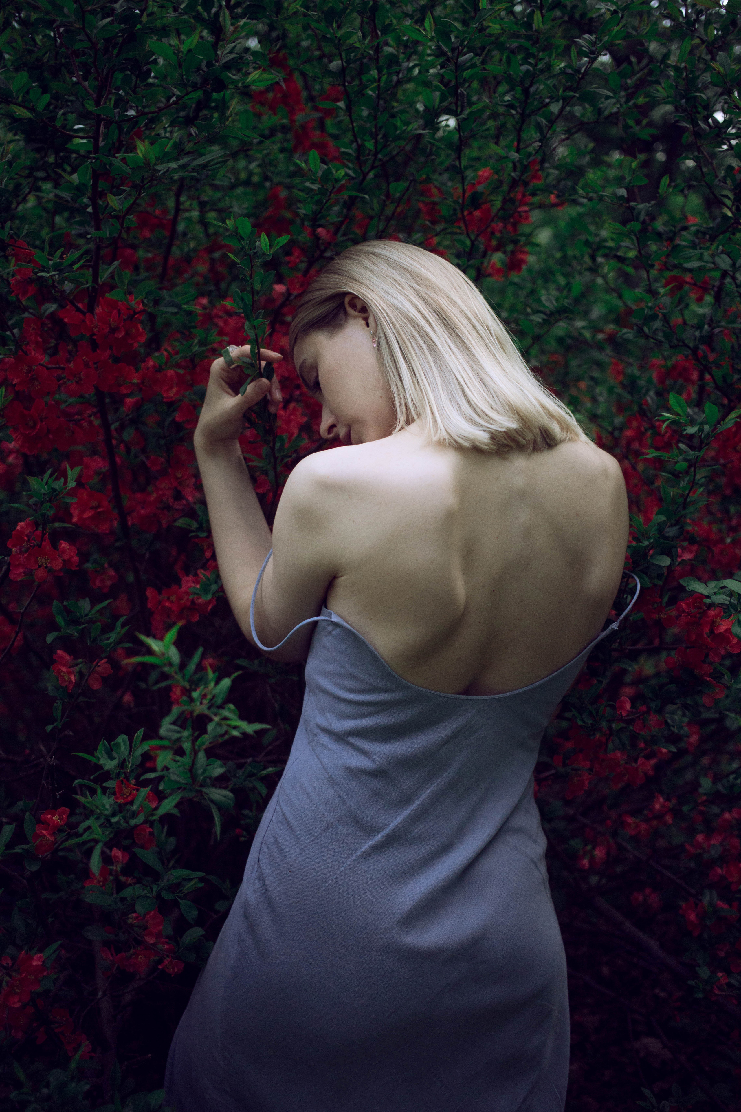 Катерина. Фотограф Юлия Усольцева