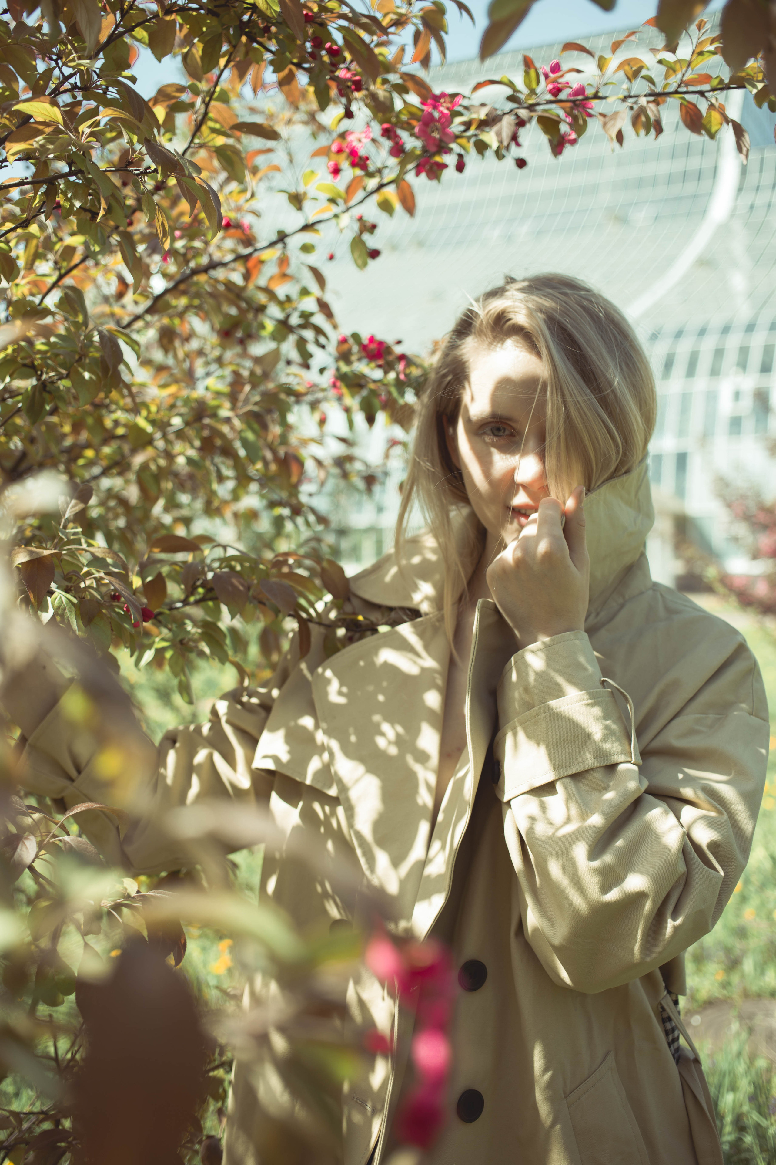 Катерина. Фотограф Юлия Усольцева