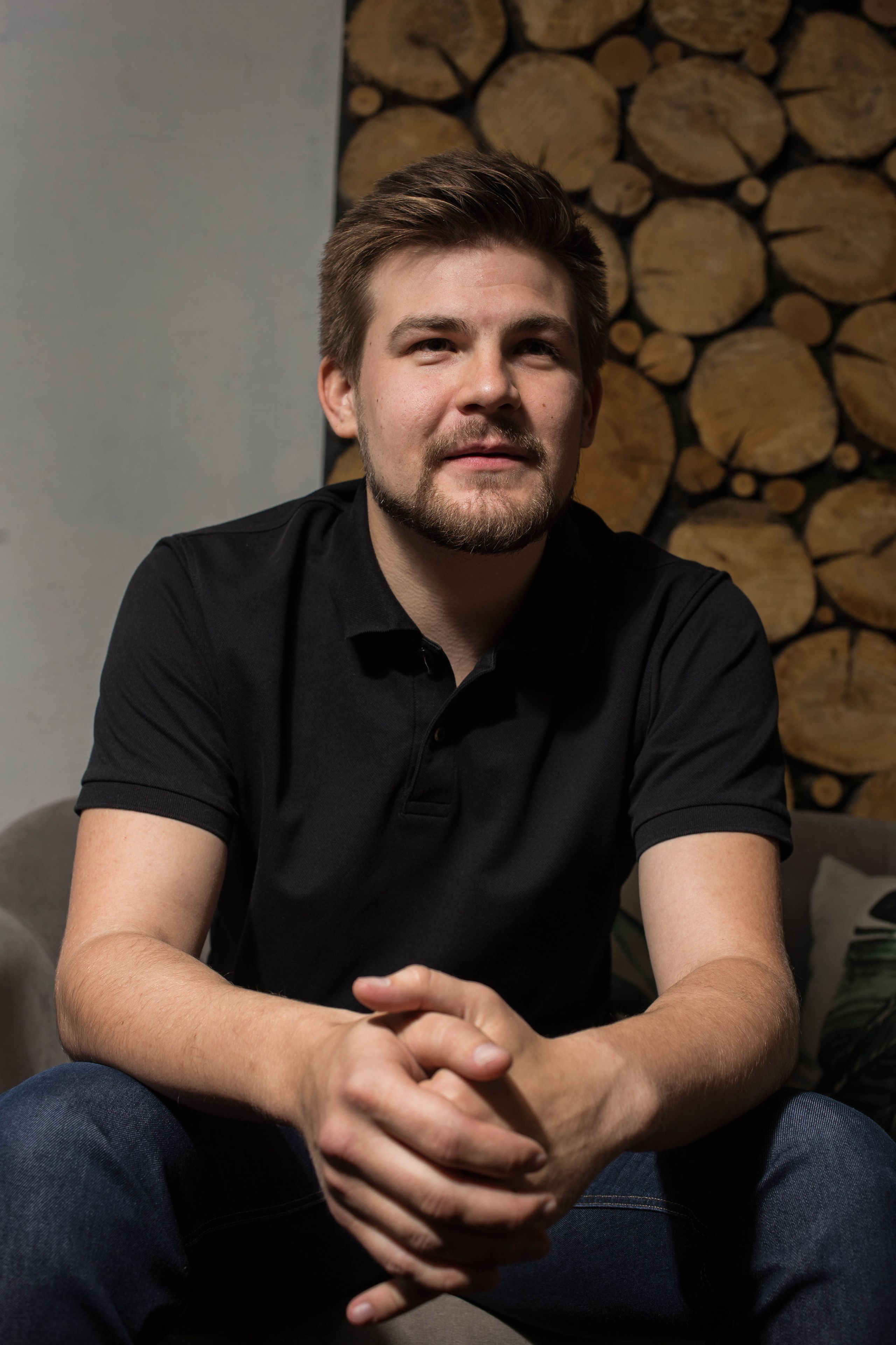 Евгений Пашков. Фотограф Юлия Усольцева