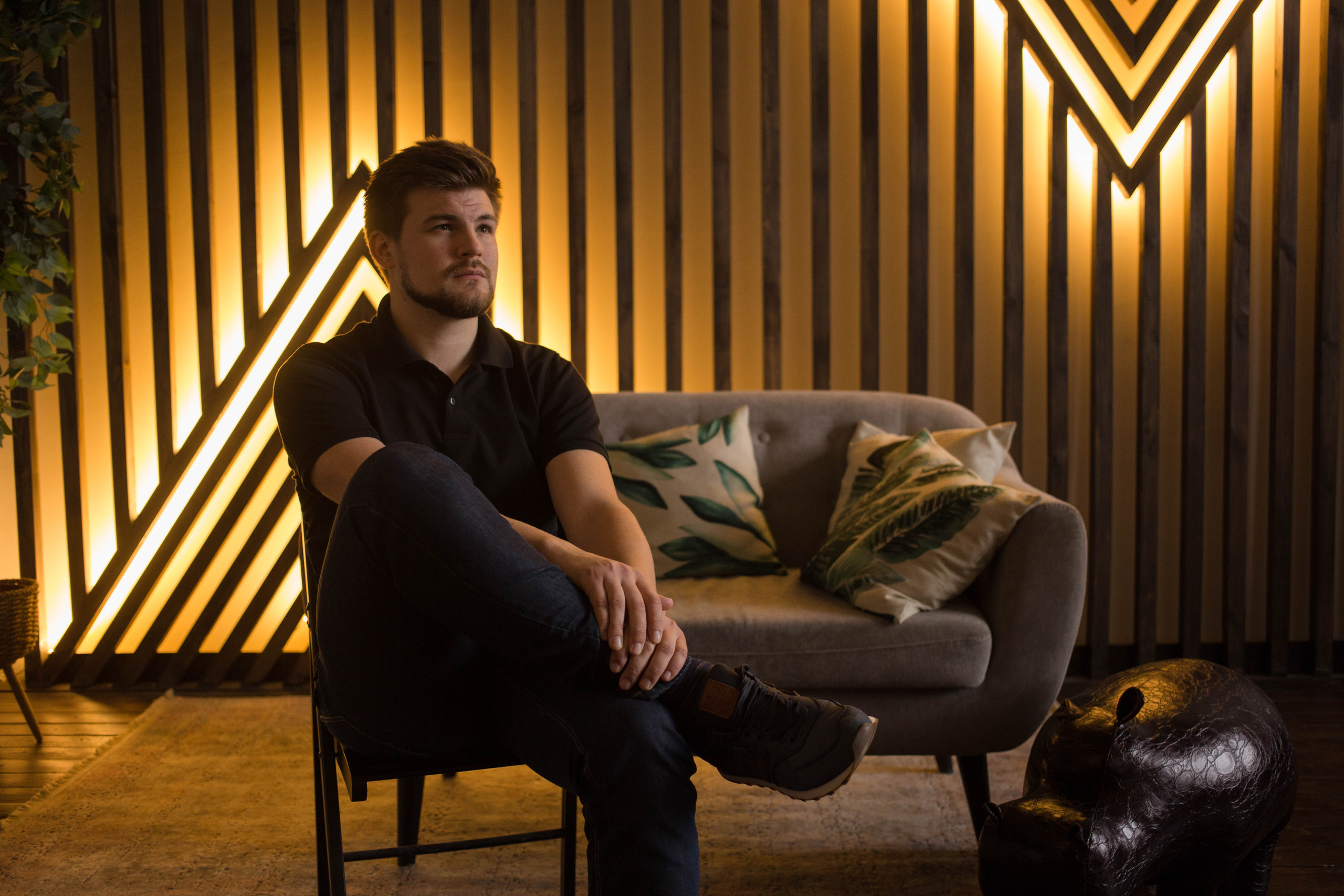 Евгений Пашков. Фотограф Юлия Усольцева