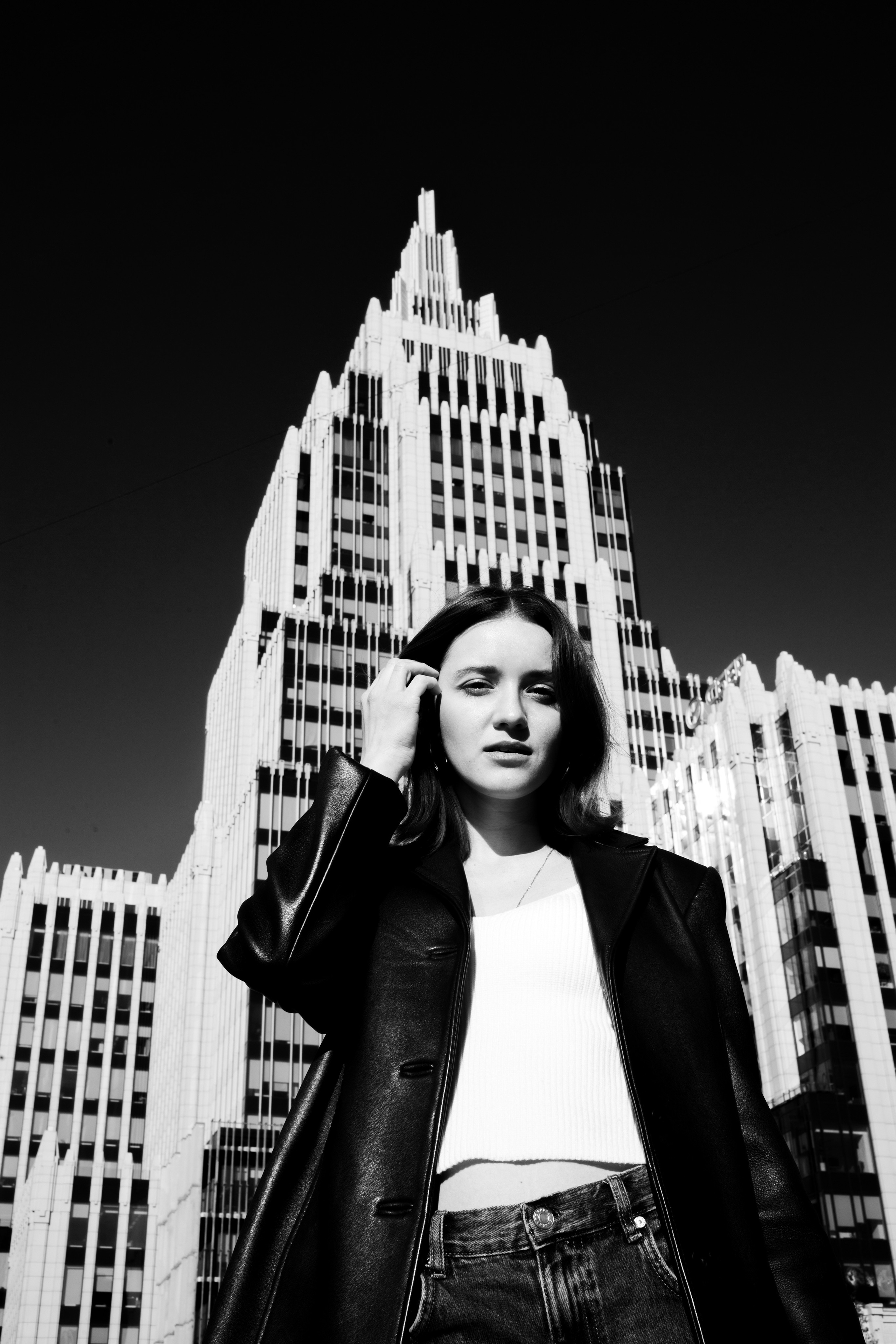 Крестина Шарапова.Life. Фотограф Юлия Усольцева