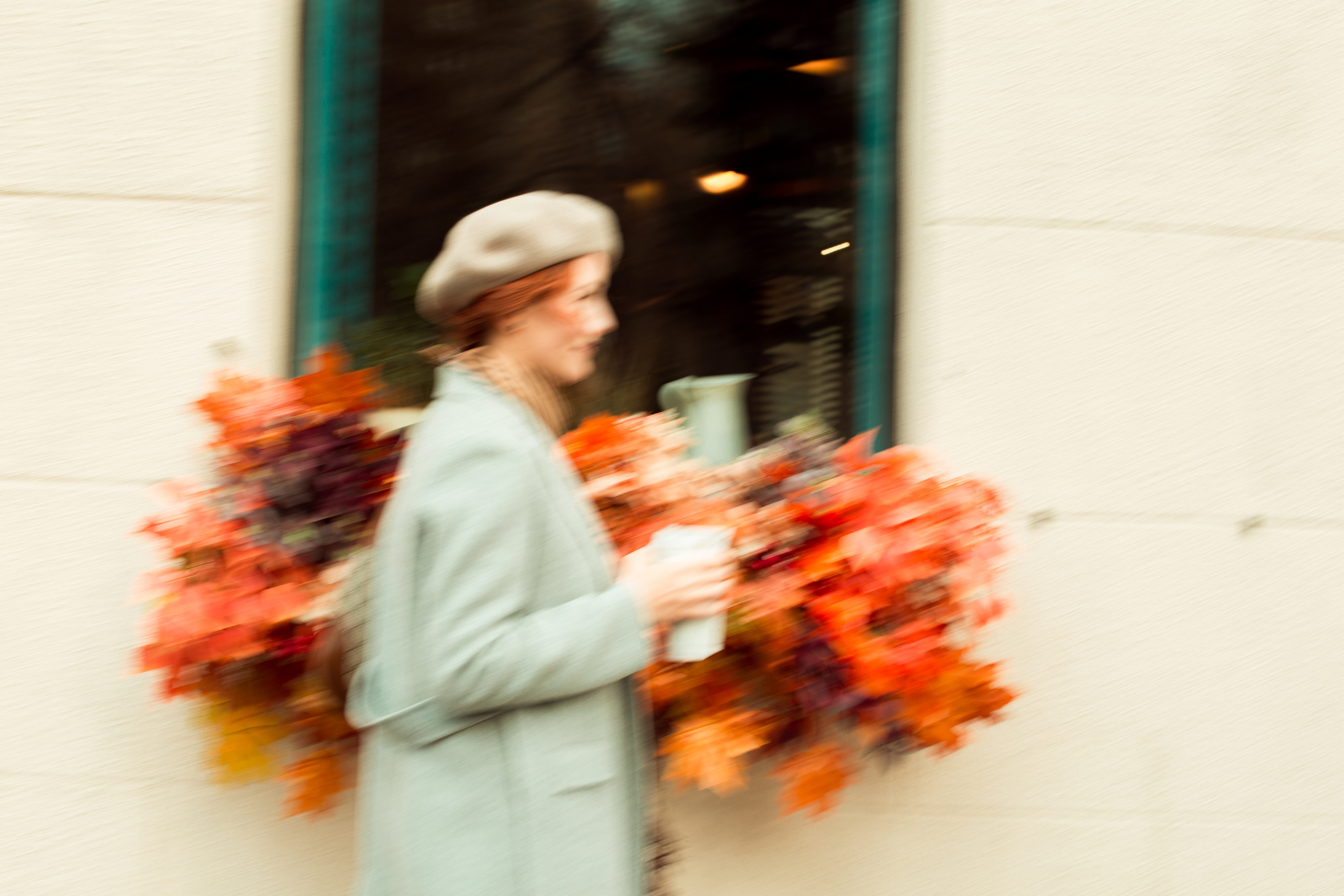 Екатерина Земскова. Фотограф Юлия Усольцева