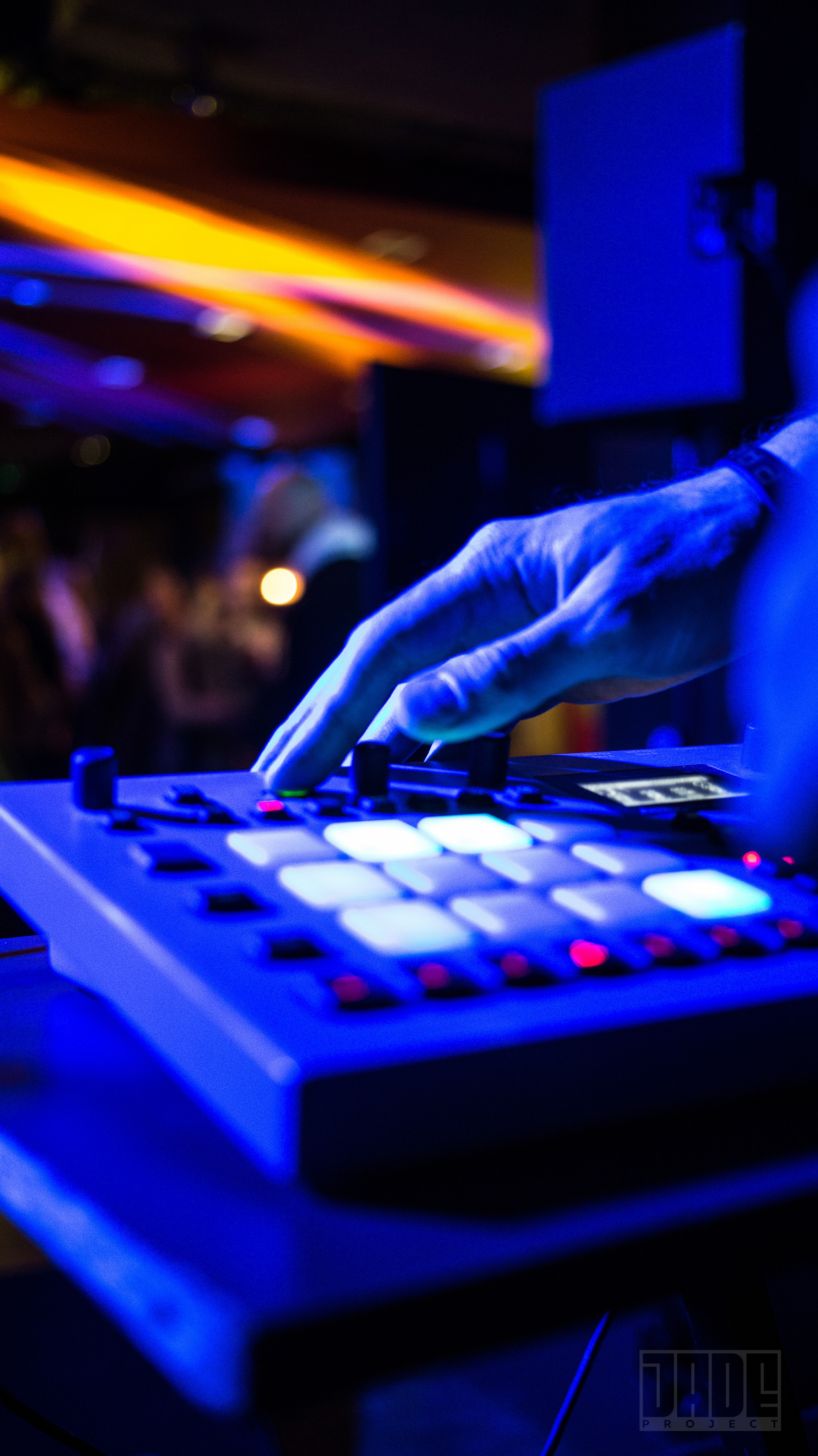 JADE project. Фотограф Юлия Усольцева