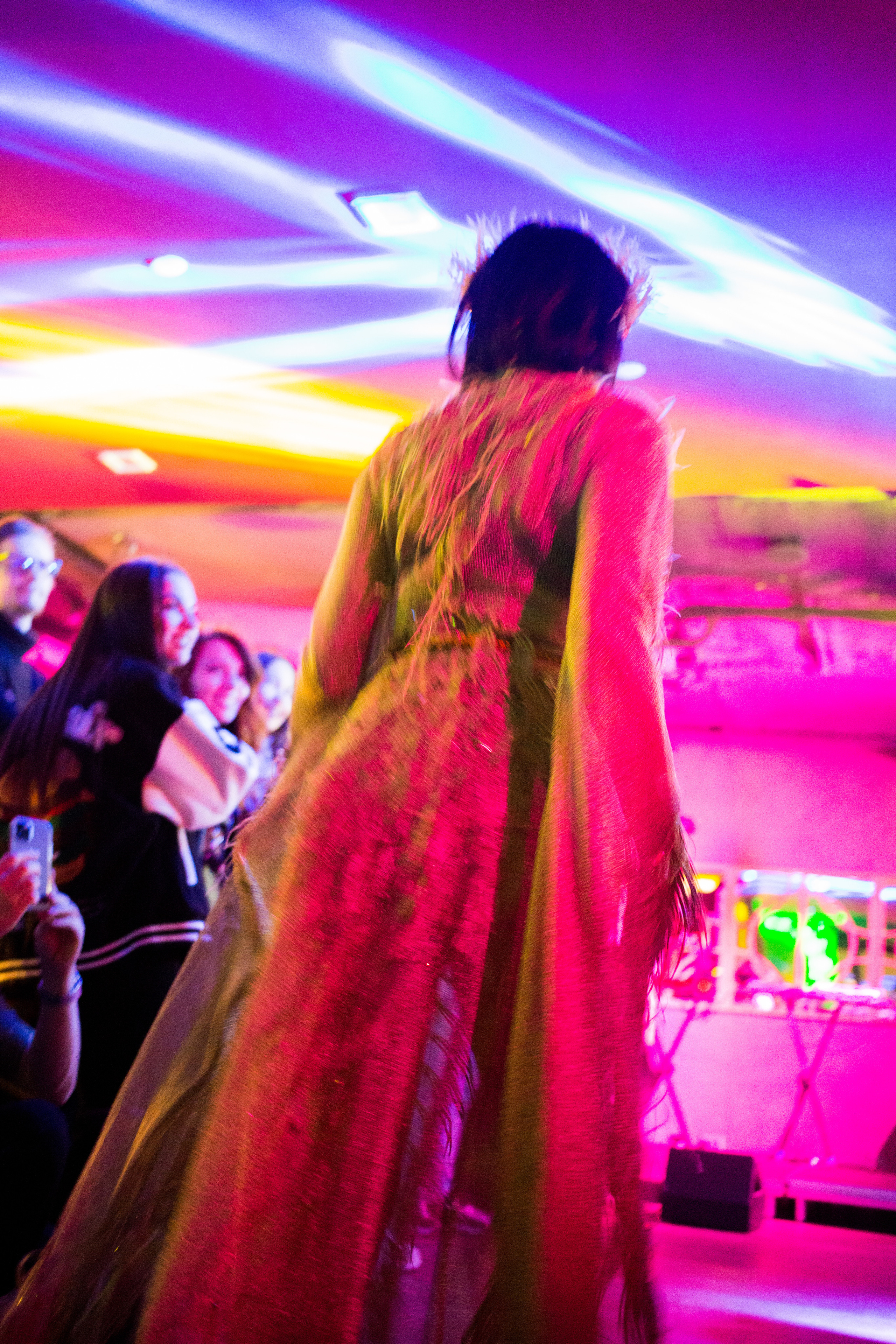 InHotel. Дизайнерский Показ. Фотограф Юлия Усольцева