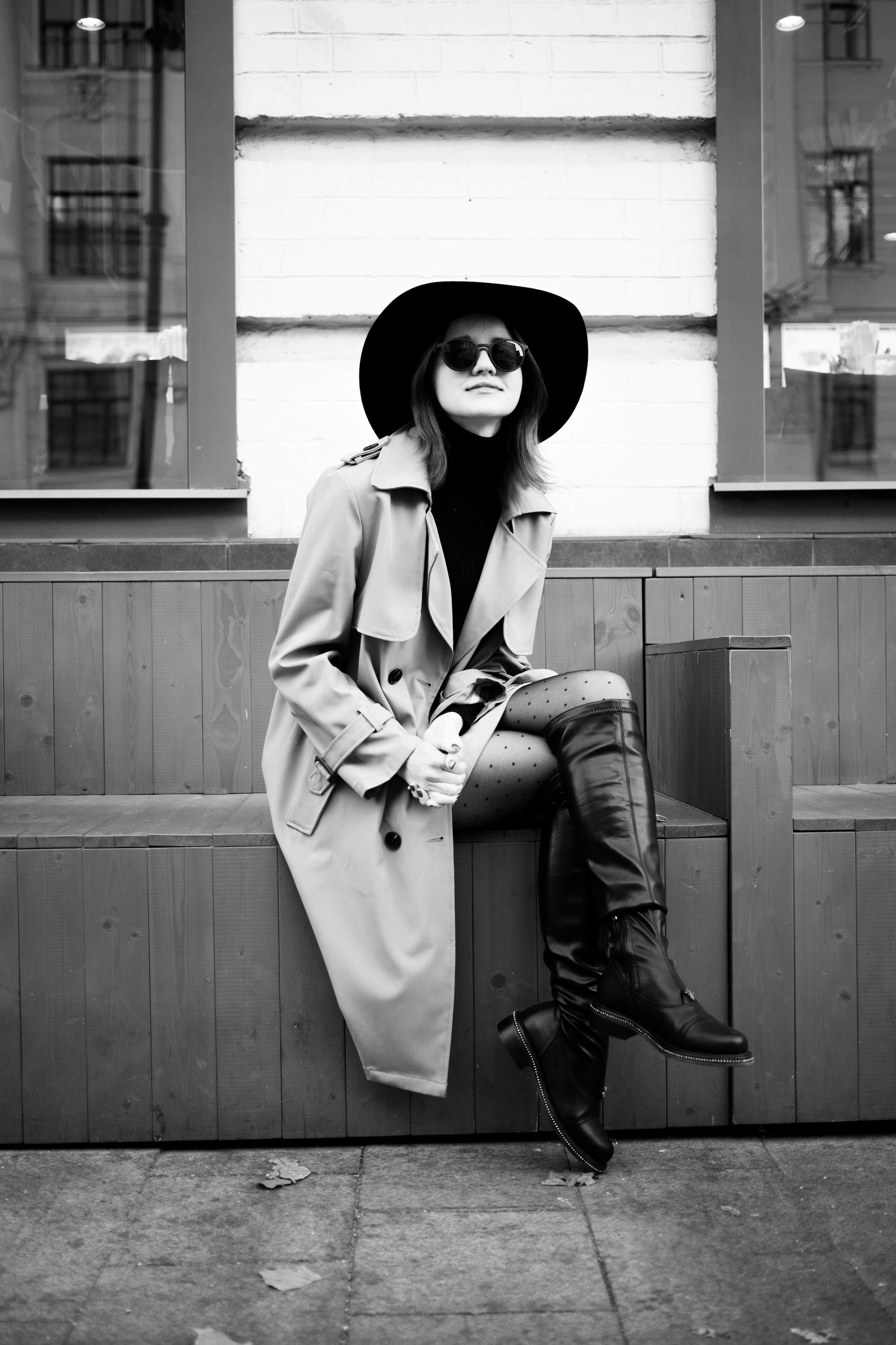 Крестина Шарапова.Life. Фотограф Юлия Усольцева