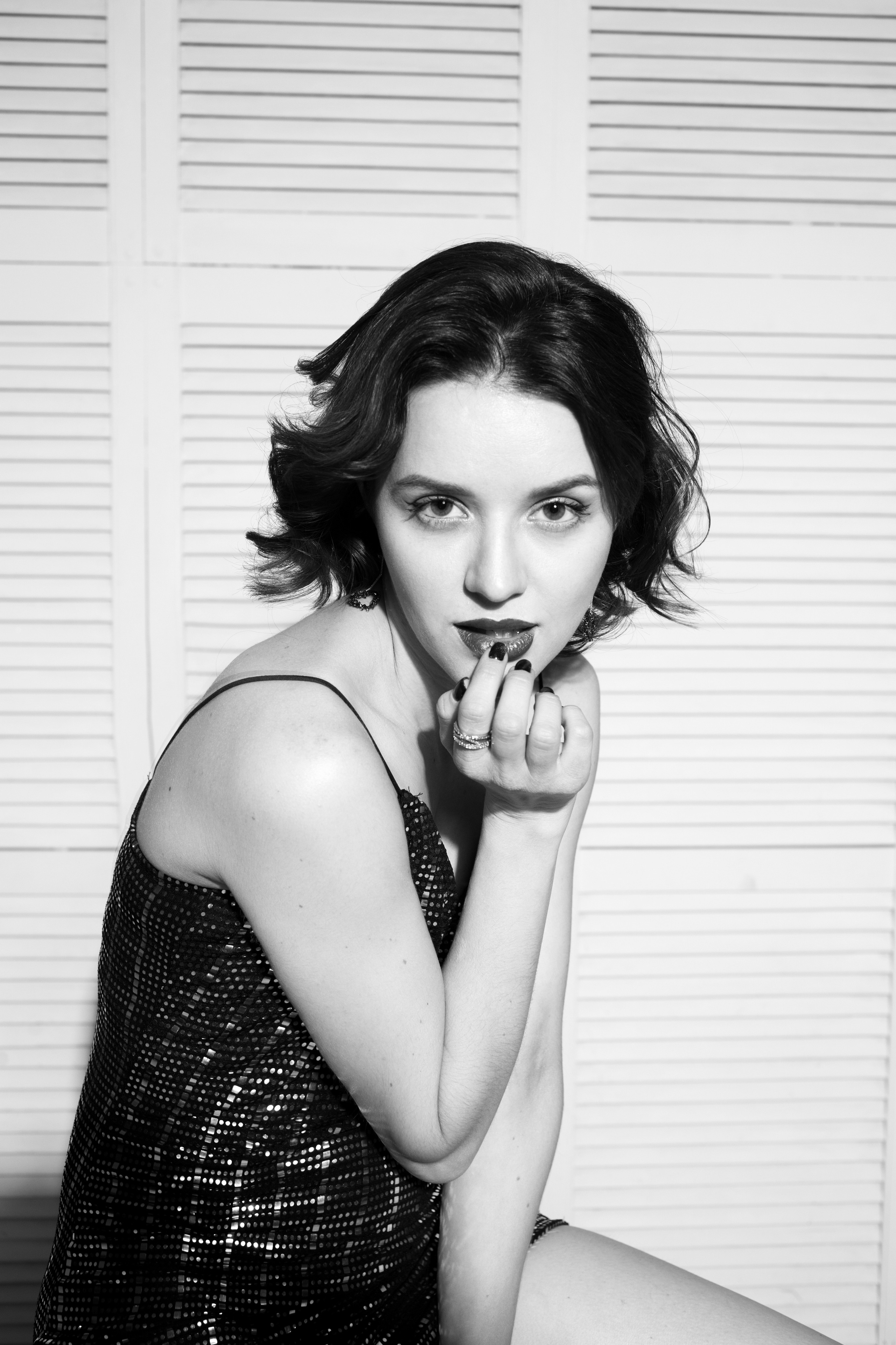 Фотосет Звезда Голливуда. Крестина Шарапова. Фотограф Юлия Усольцева