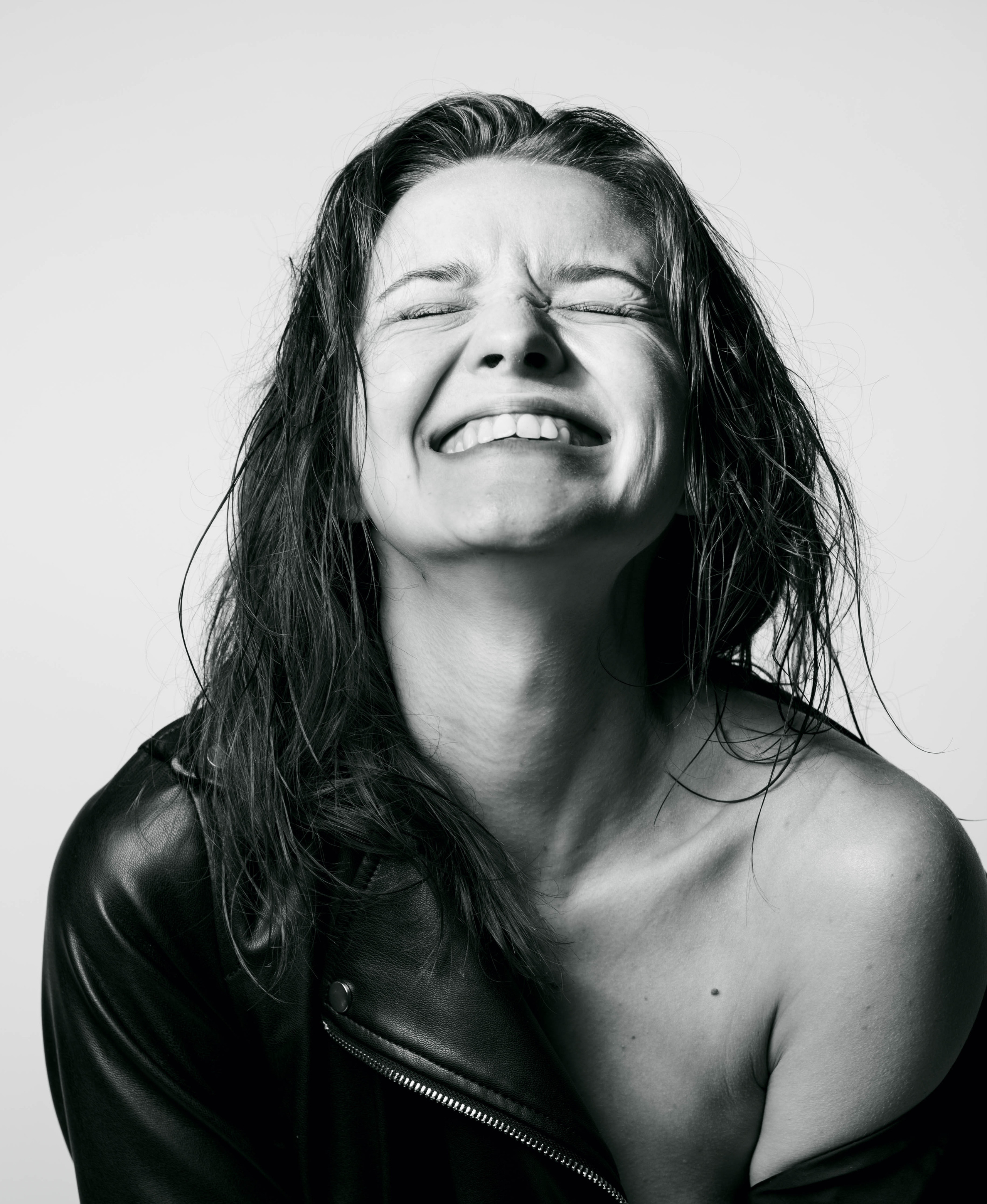 Крестина Шарапова. Фотограф Юлия Усольцева