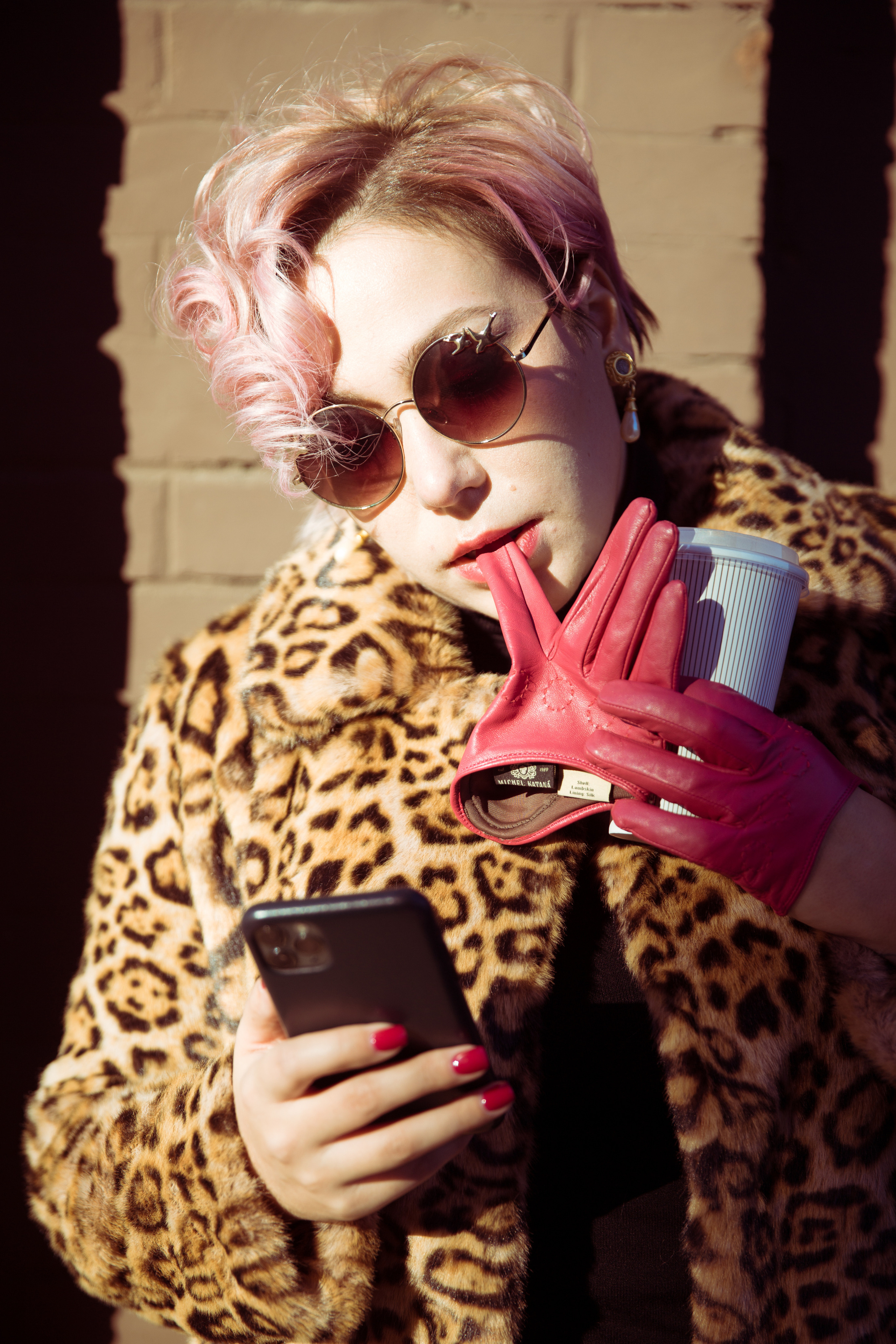 Ася Гушанская. Фотограф Юлия Усольцева