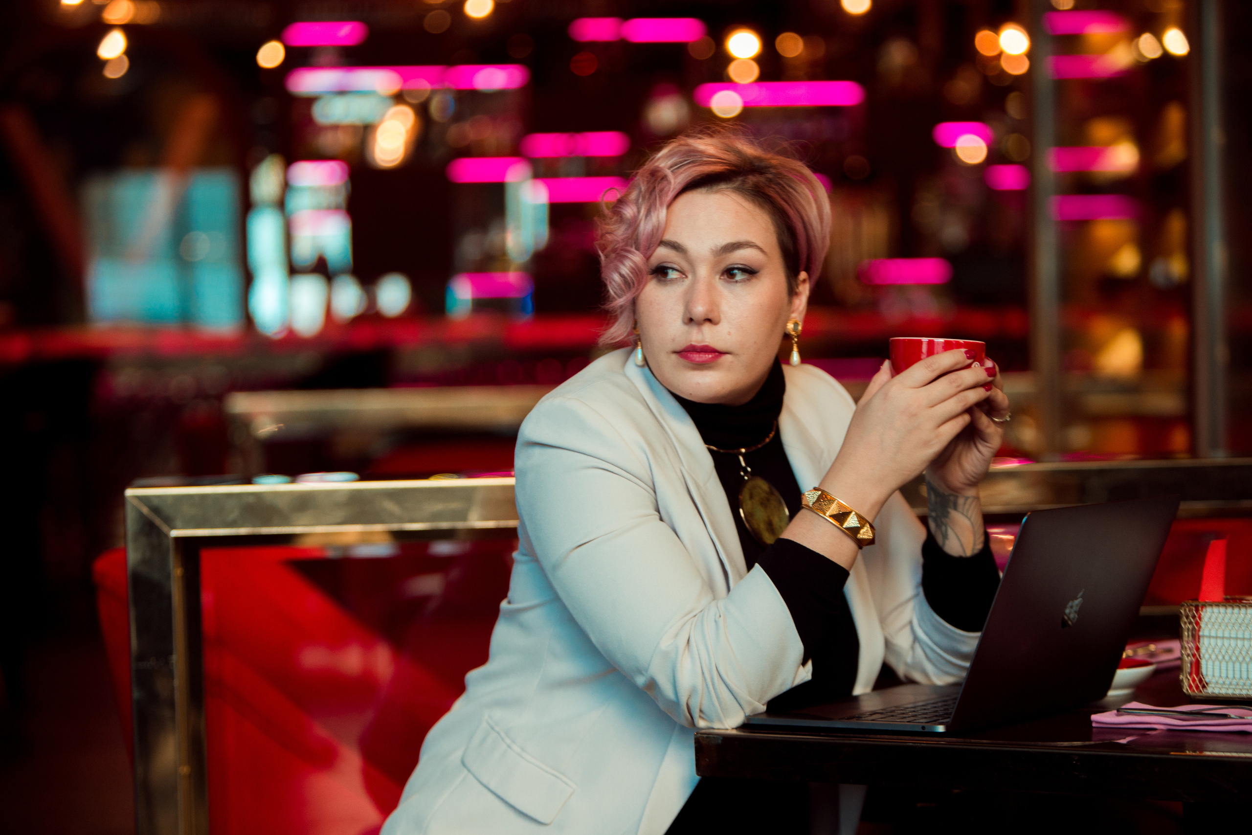 Ася Гушанская. Фотограф Юлия Усольцева