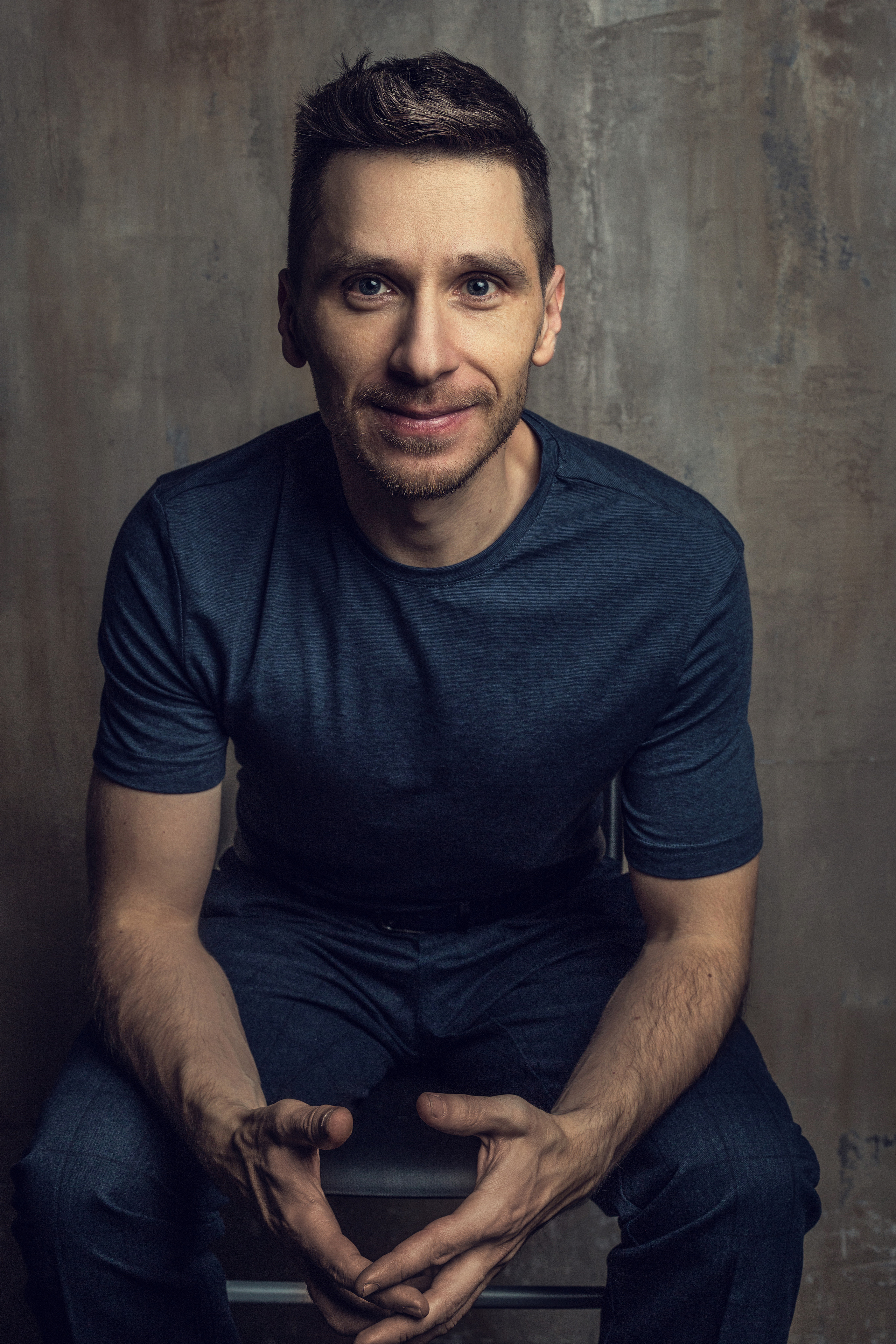 Арсений Кубочкин. Фотограф Юлия Усольцева