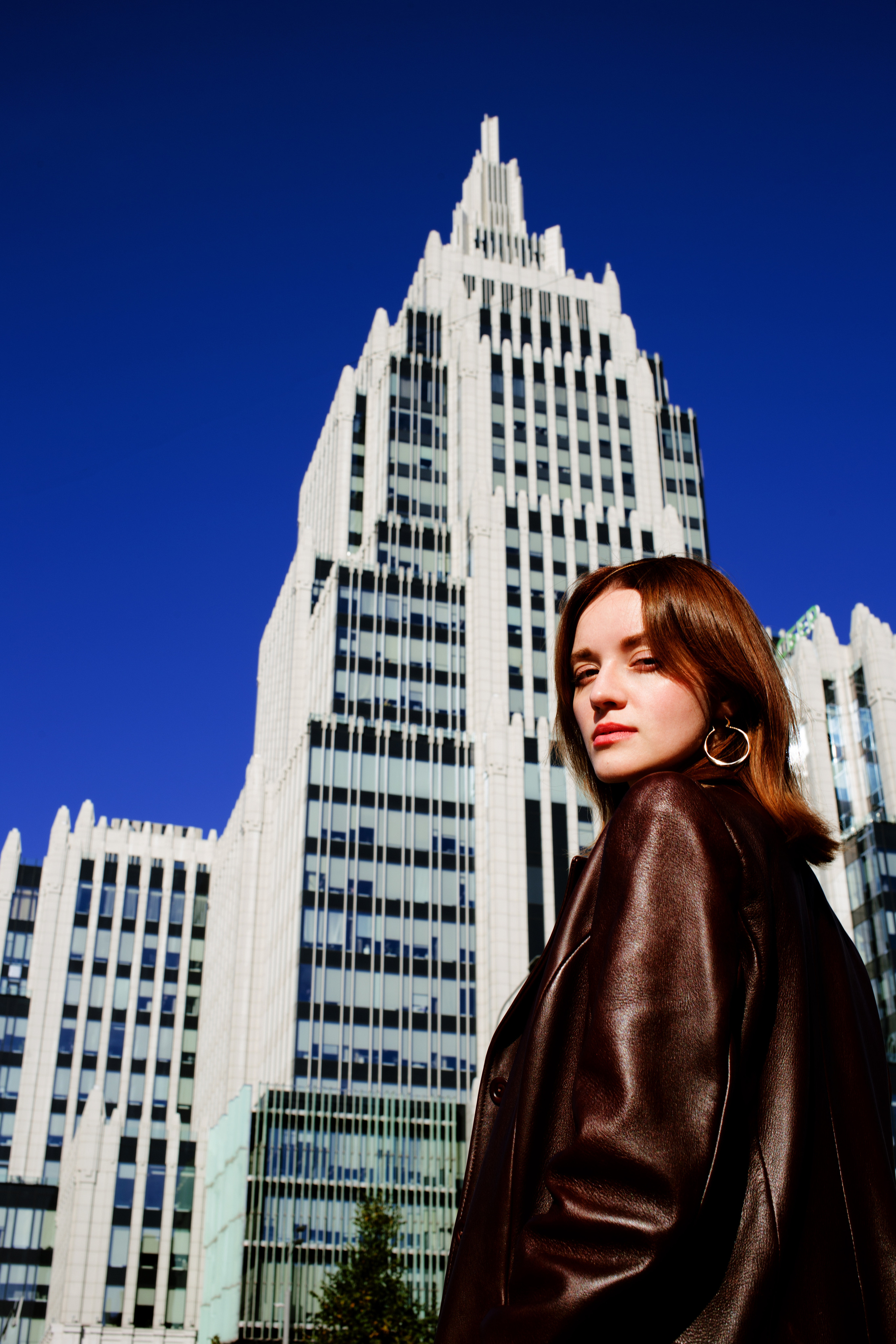 Крестина Шарапова.Life. Фотограф Юлия Усольцева