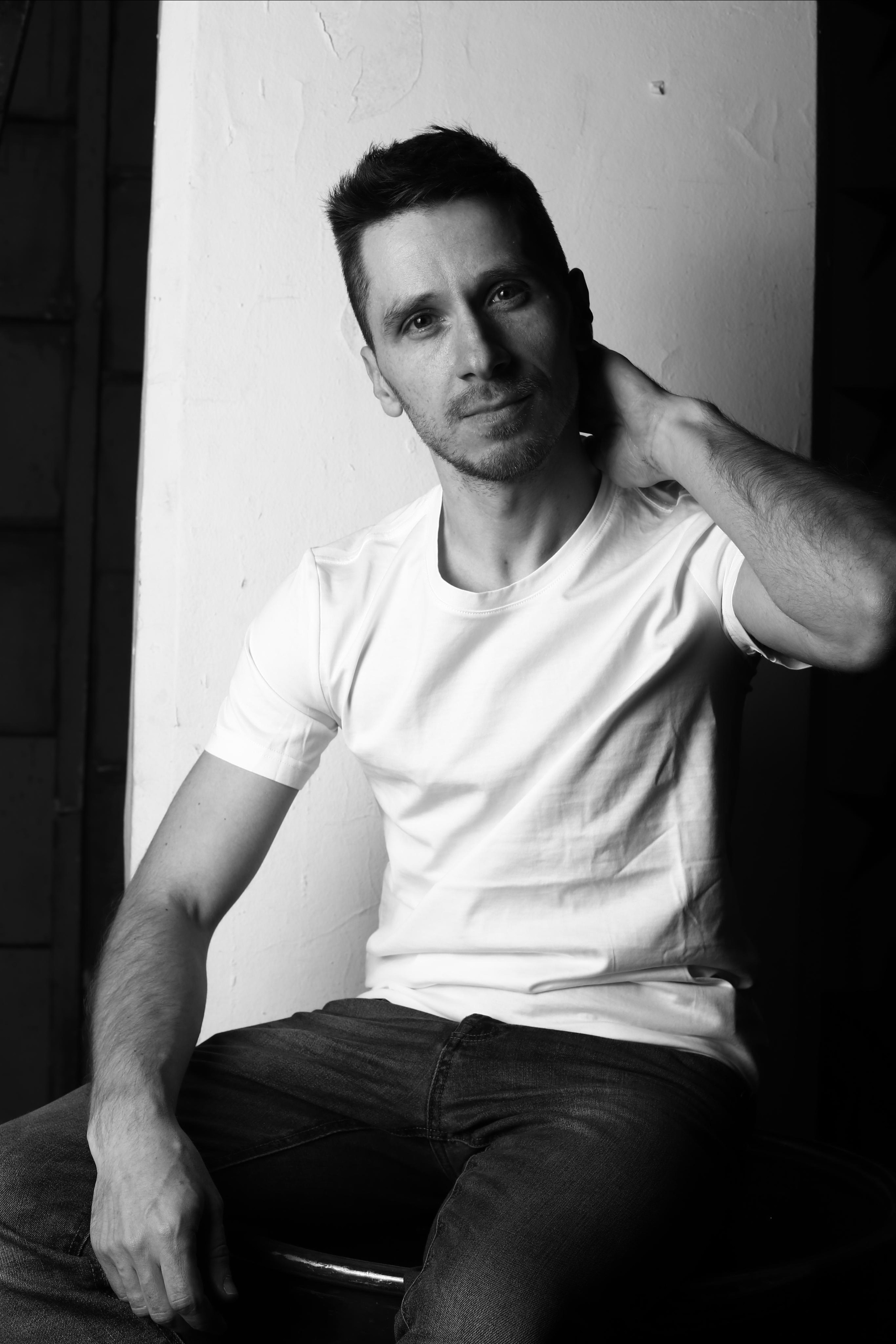 Арсений. Фотограф Юлия Усольцева