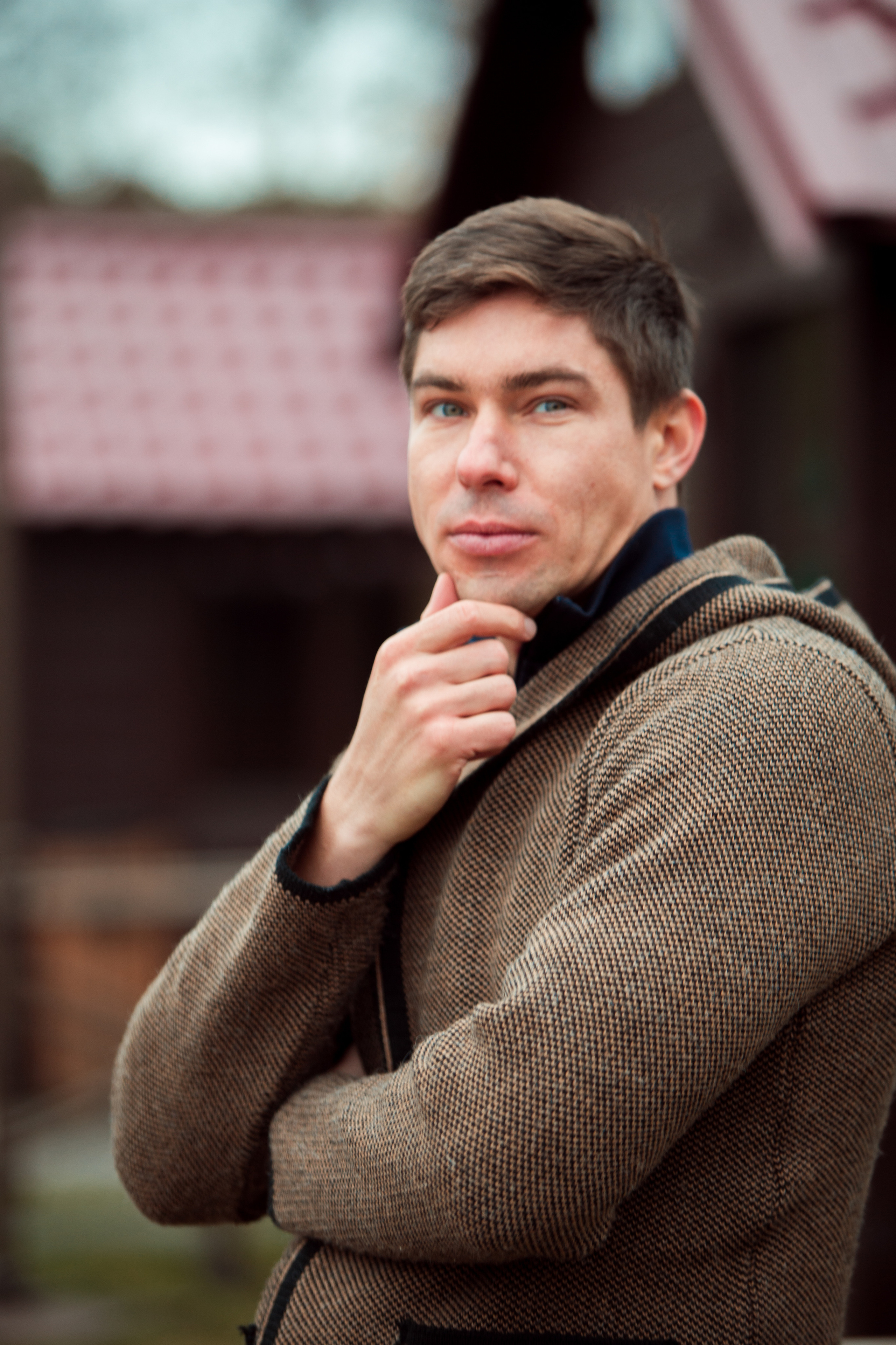 Павел Палагин.Life. Фотограф Юлия Усольцева