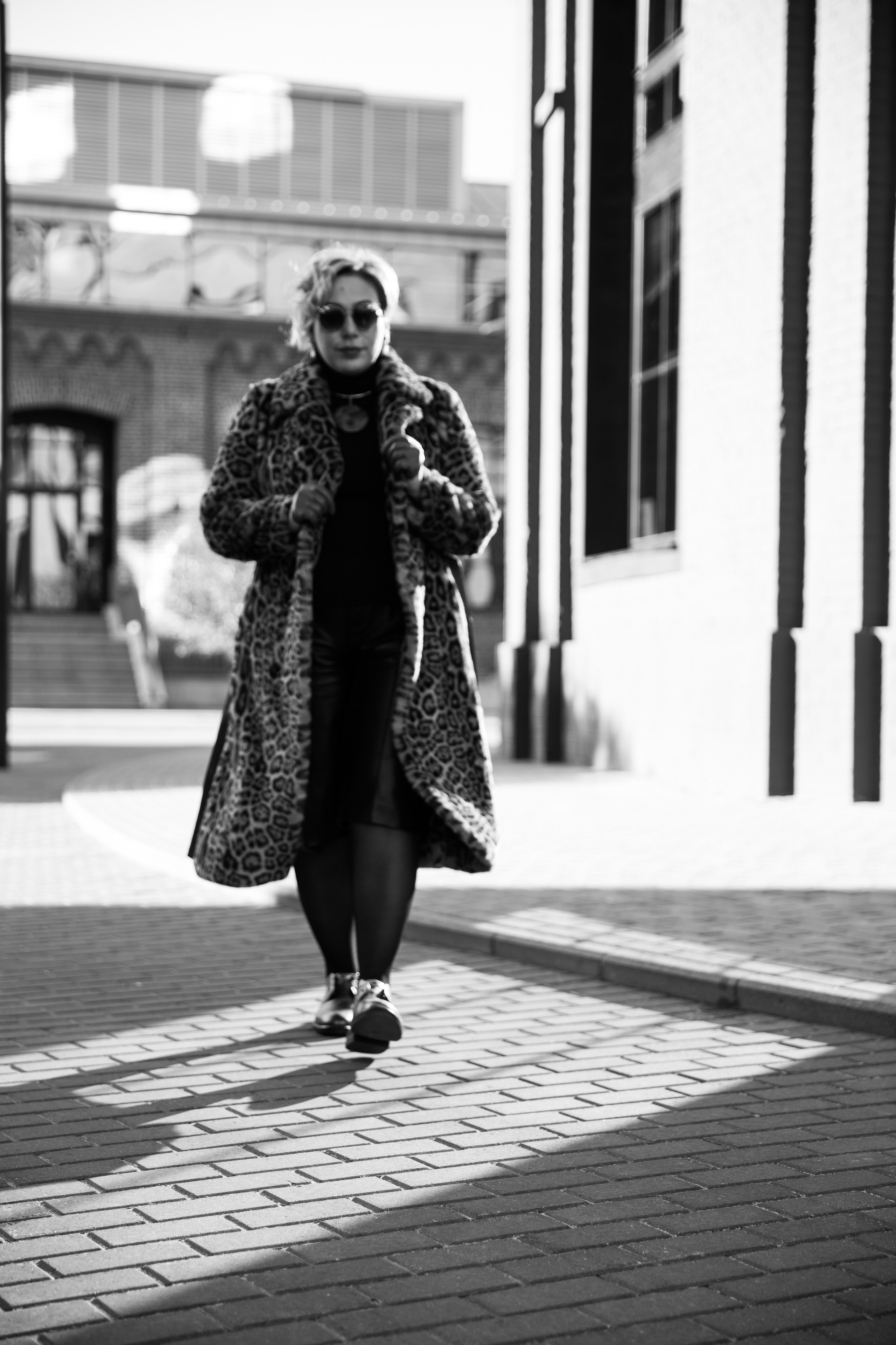 Ася Гушанская. Фотограф Юлия Усольцева