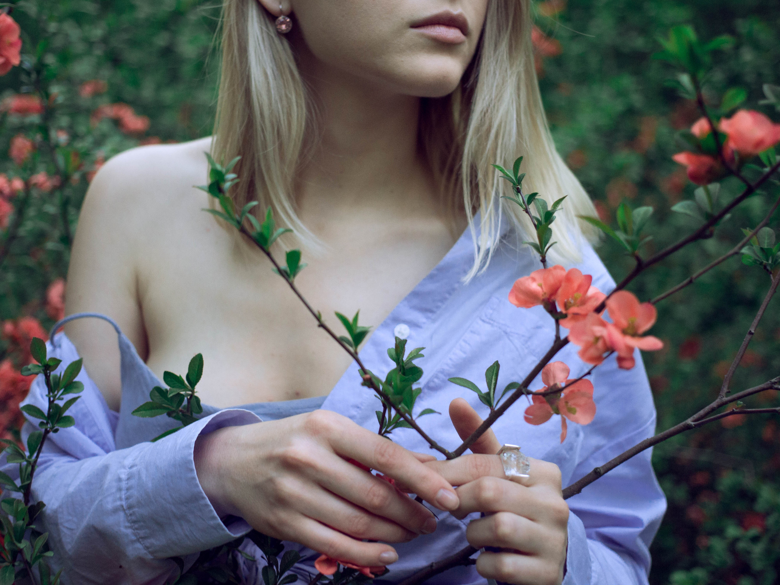 Катерина. Фотограф Юлия Усольцева