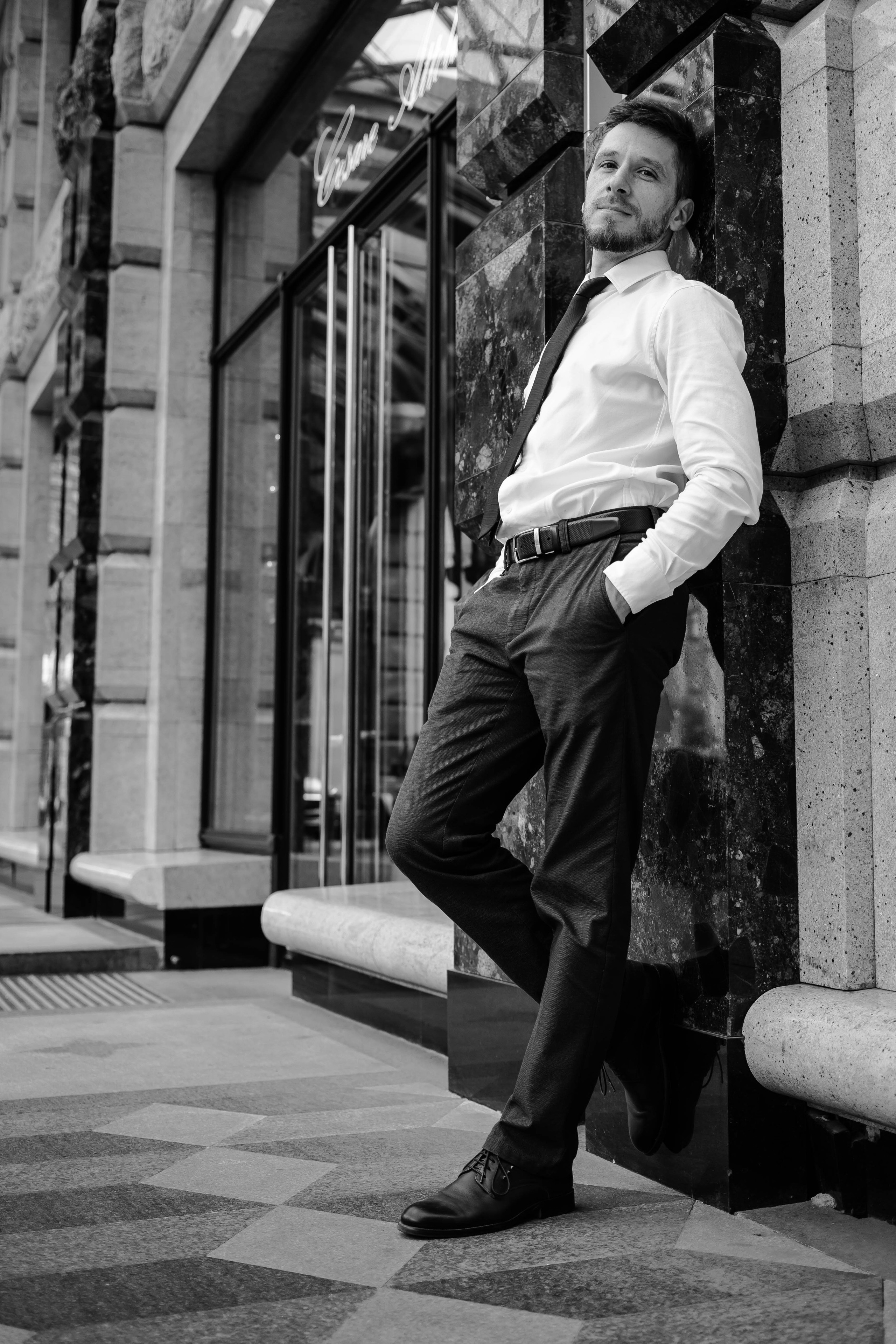 Арсений Кубочкин GQ. Фотограф Юлия Усольцева