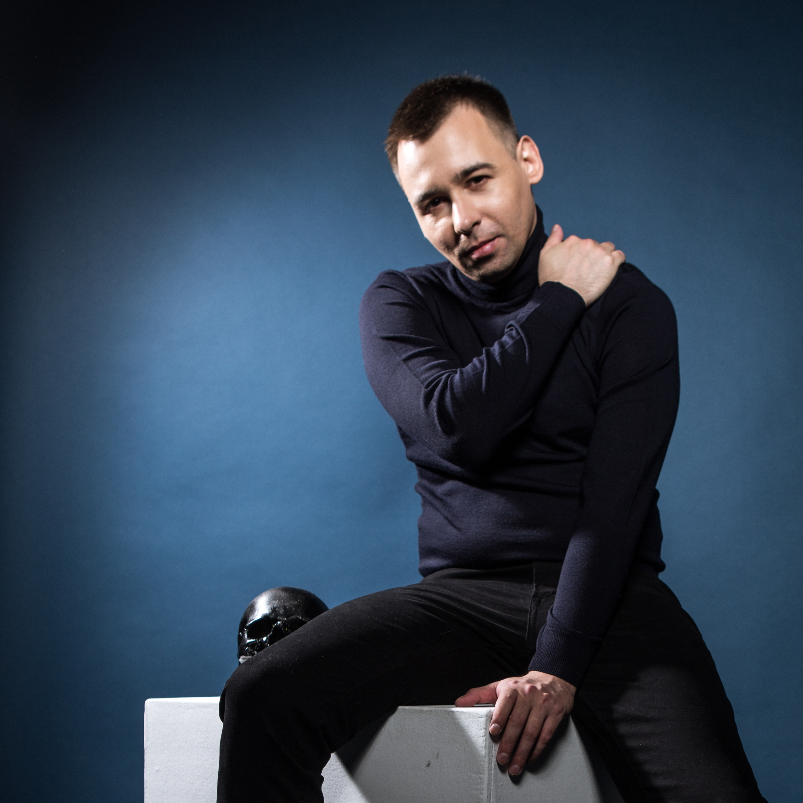 Алексей Щербаков. Фотограф Юлия Усольцева