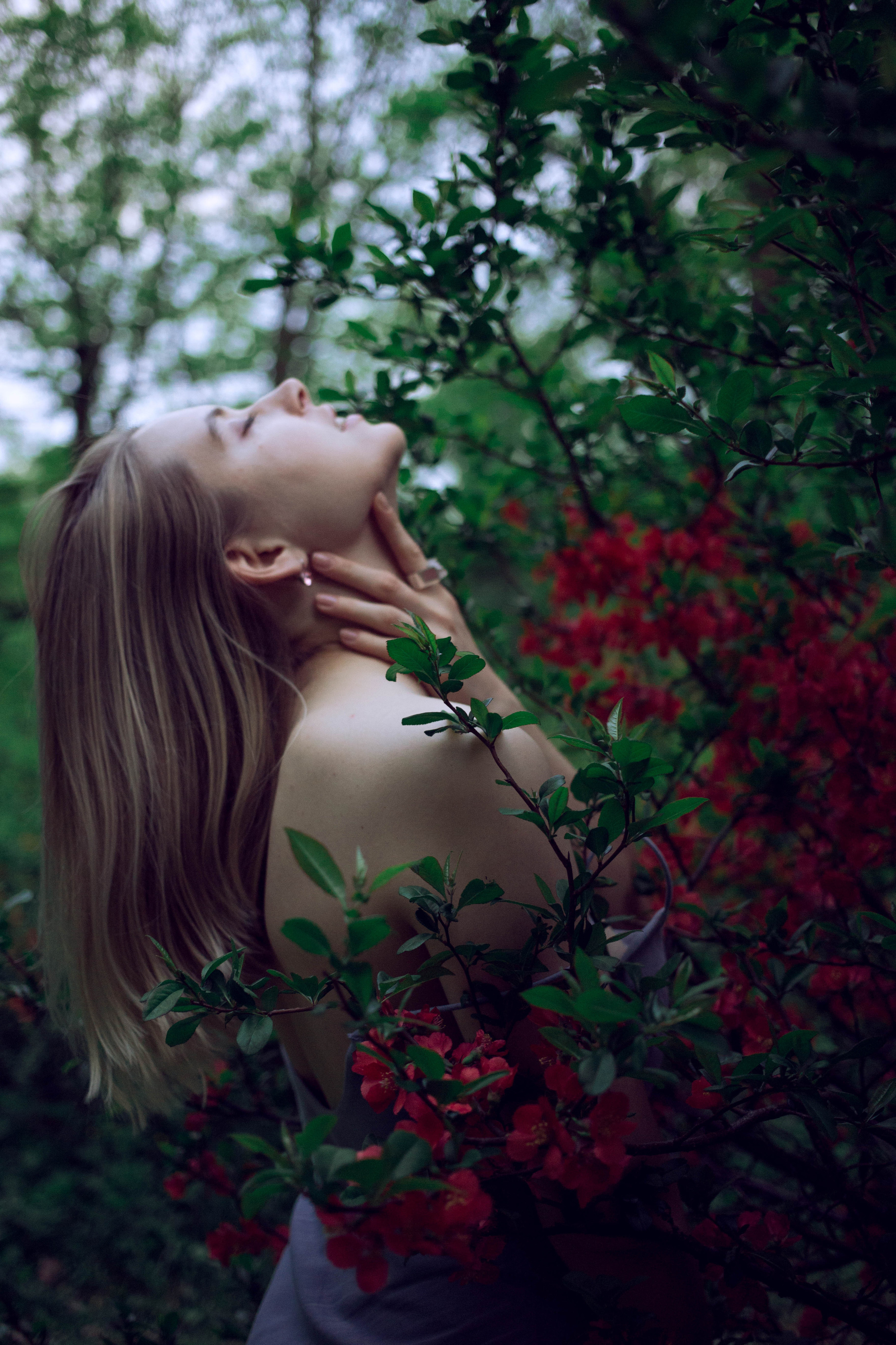 Катерина. Фотограф Юлия Усольцева