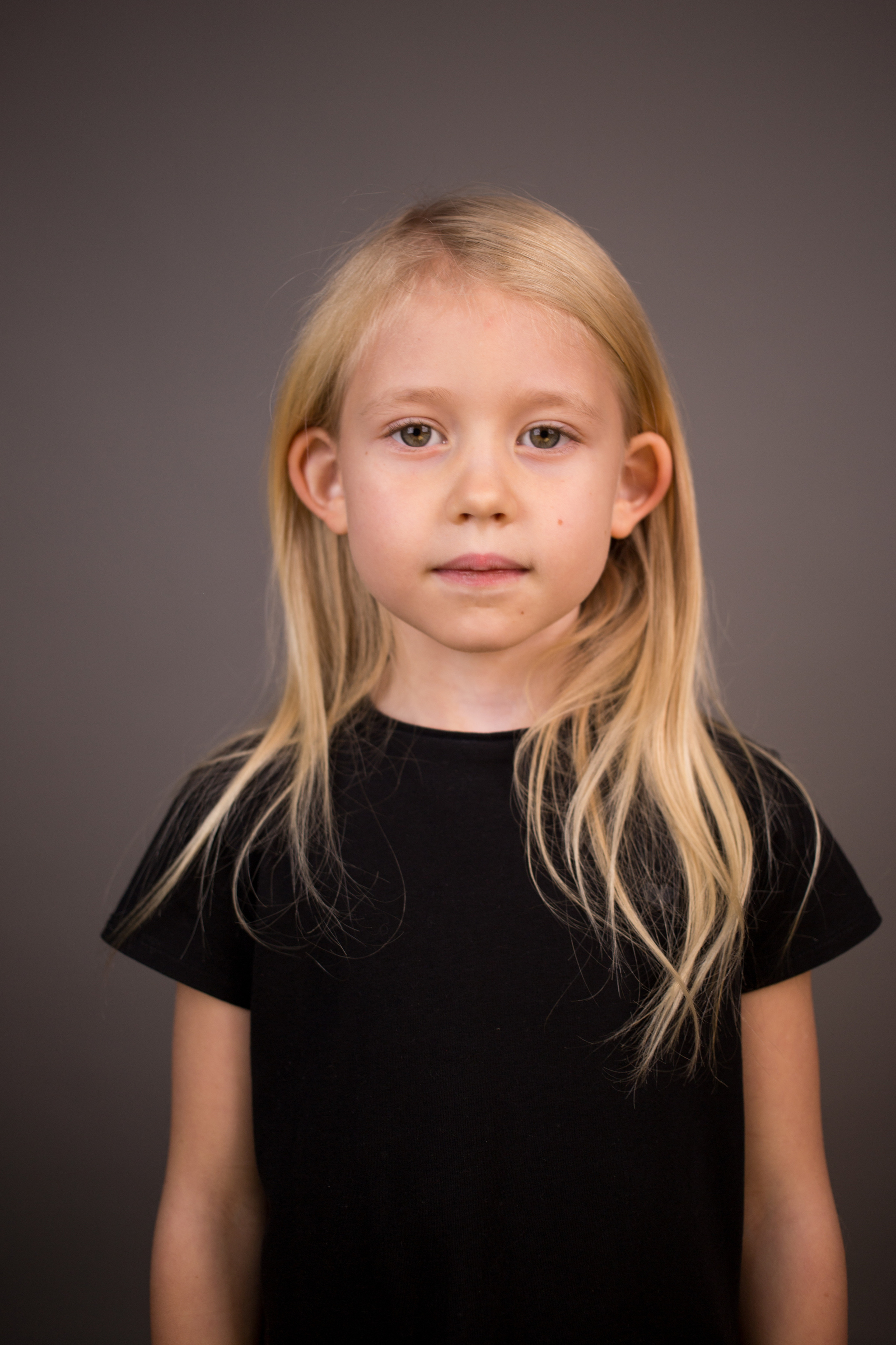 детское актерское портфолио