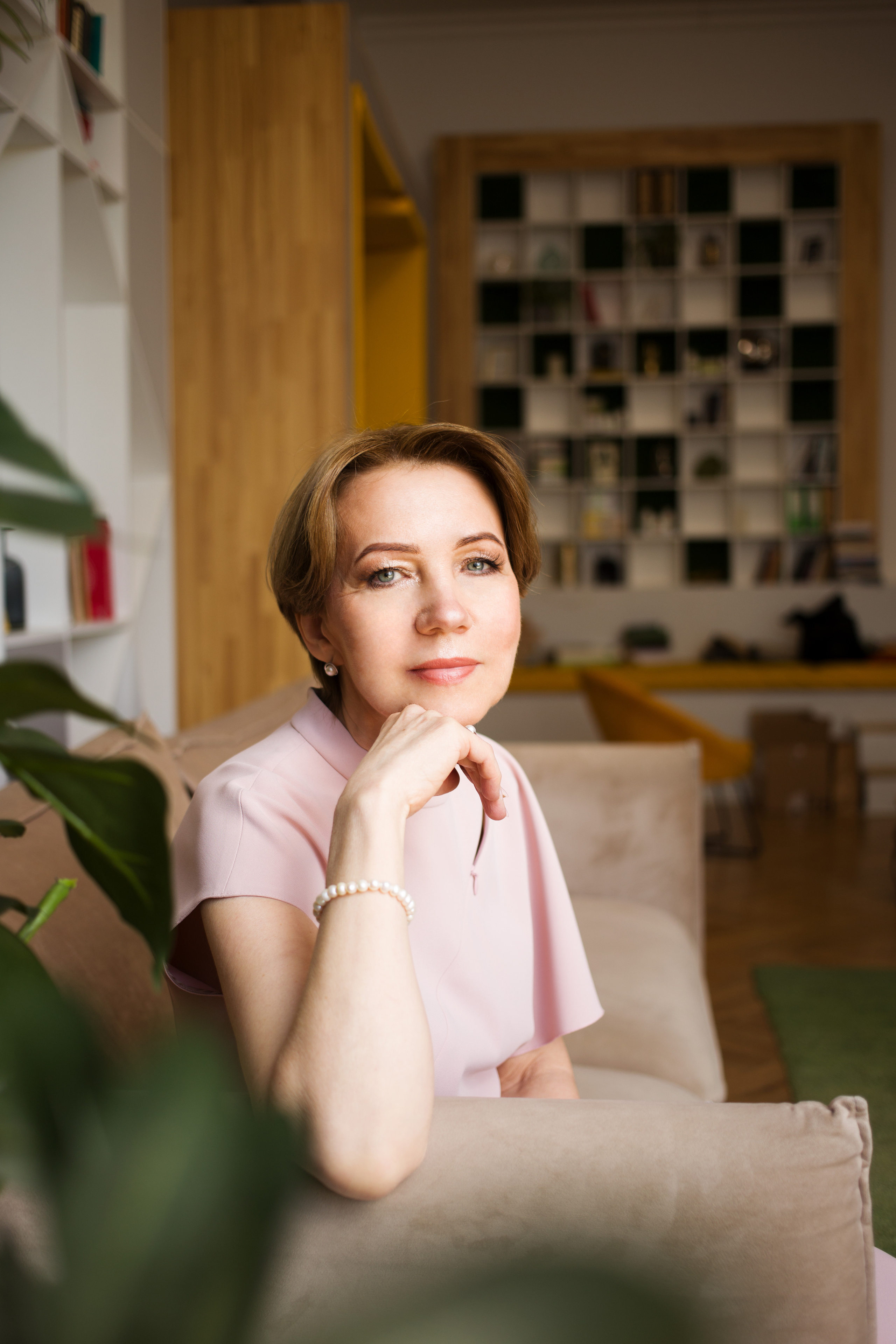 Галина. Фотограф Юлия Усольцева