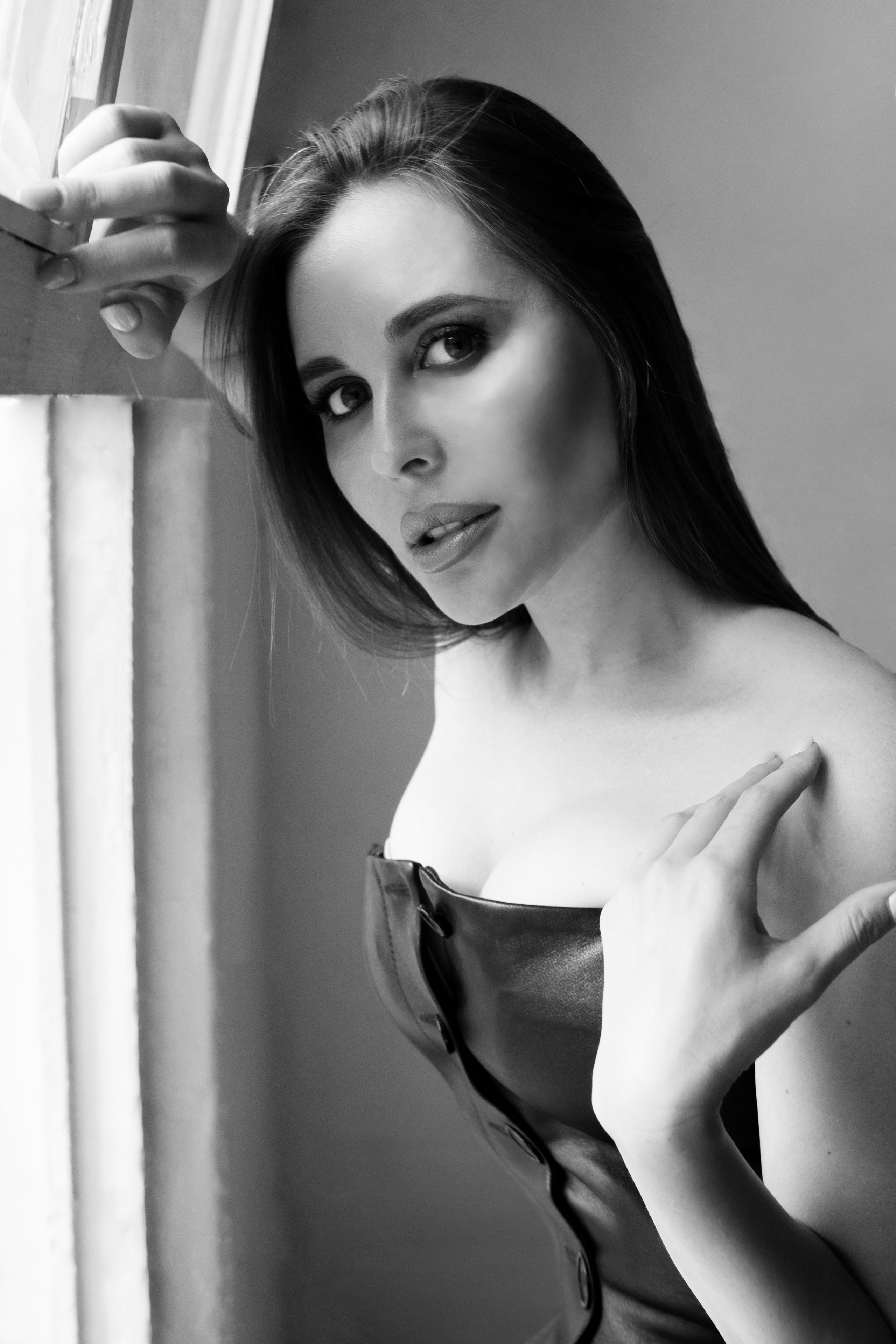 Юлия Михалкова.Актриса, телеведущая. Фотограф Юлия Усольцева