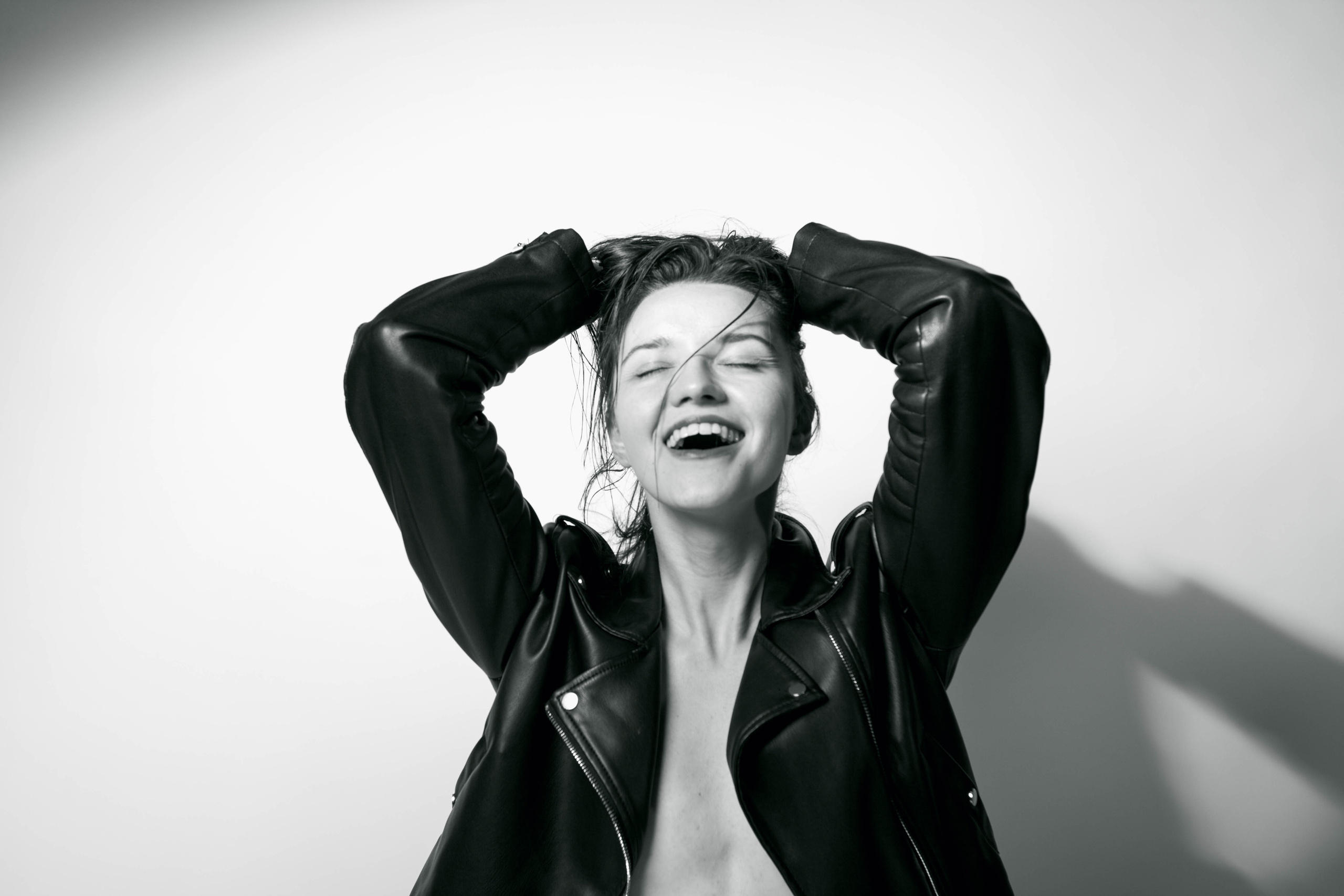 Крестина Шарапова. Фотограф Юлия Усольцева