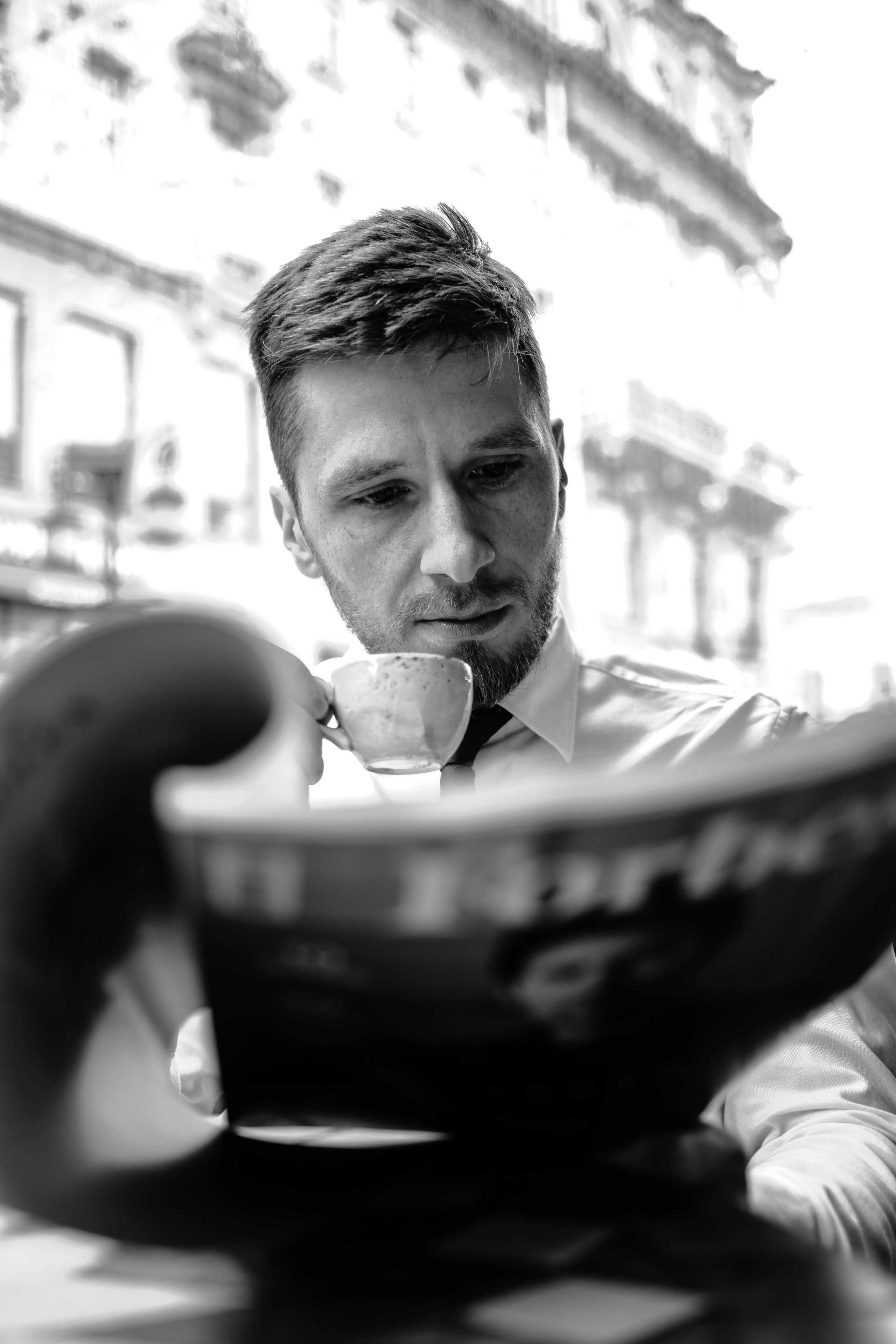 Арсений Кубочкин GQ