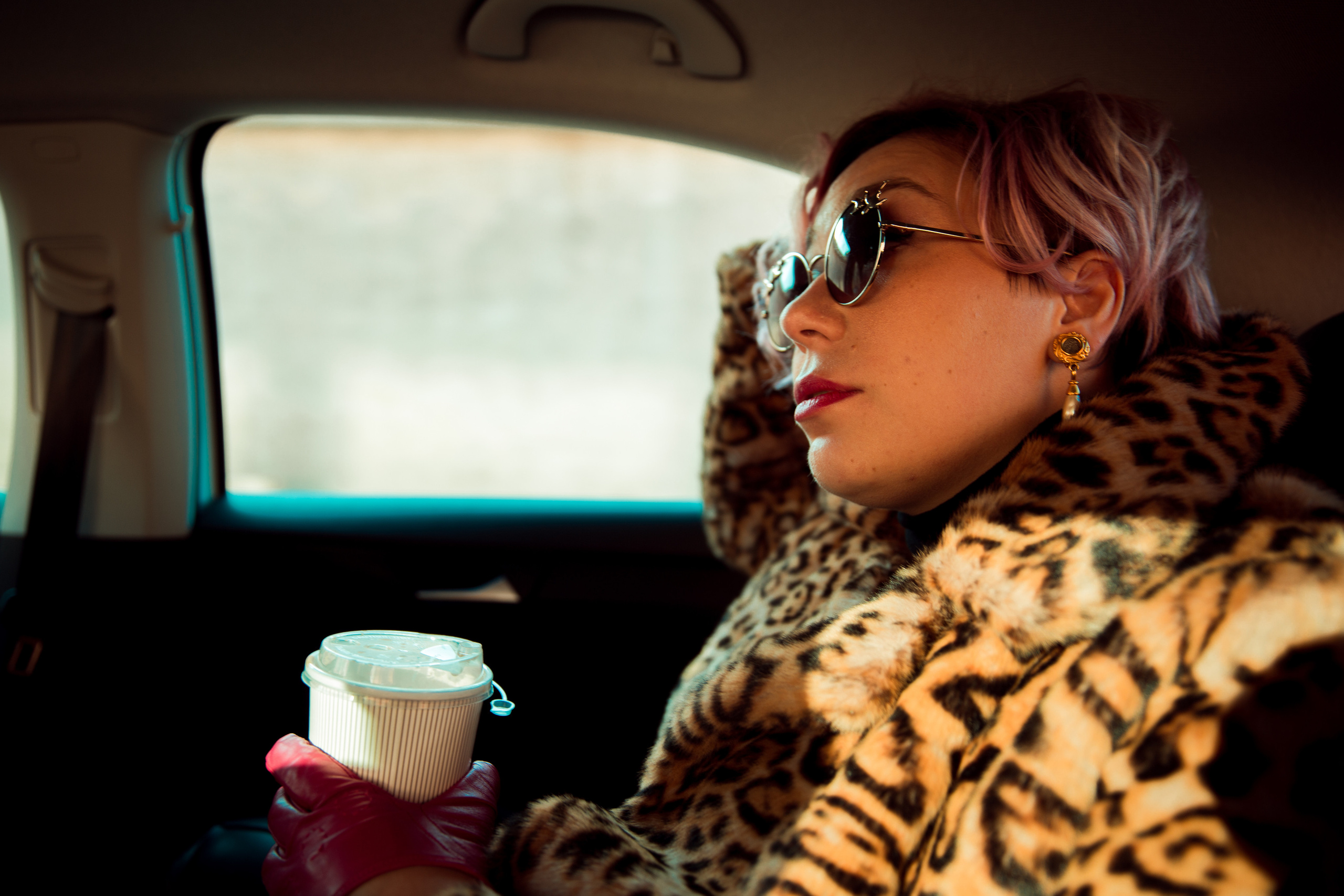 Ася Гушанская. Фотограф Юлия Усольцева