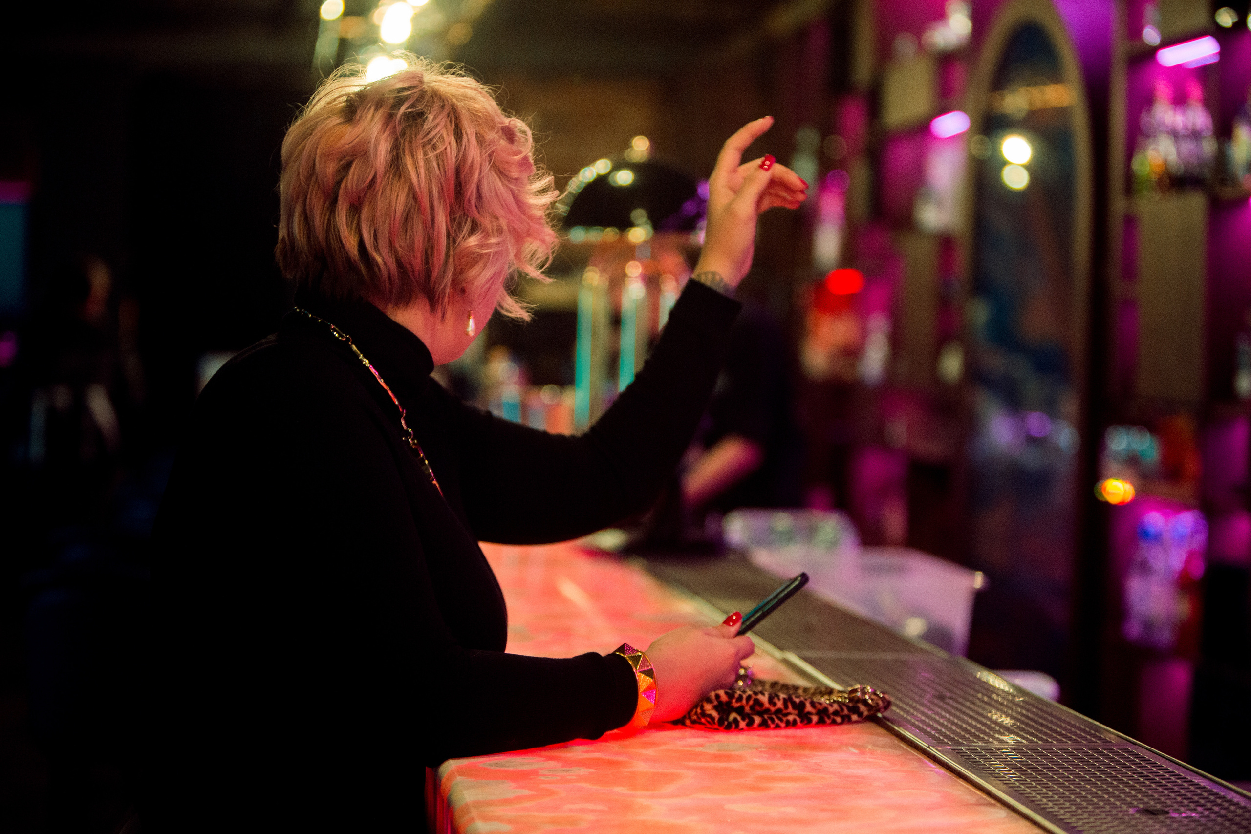 Ася Гушанская. Фотограф Юлия Усольцева