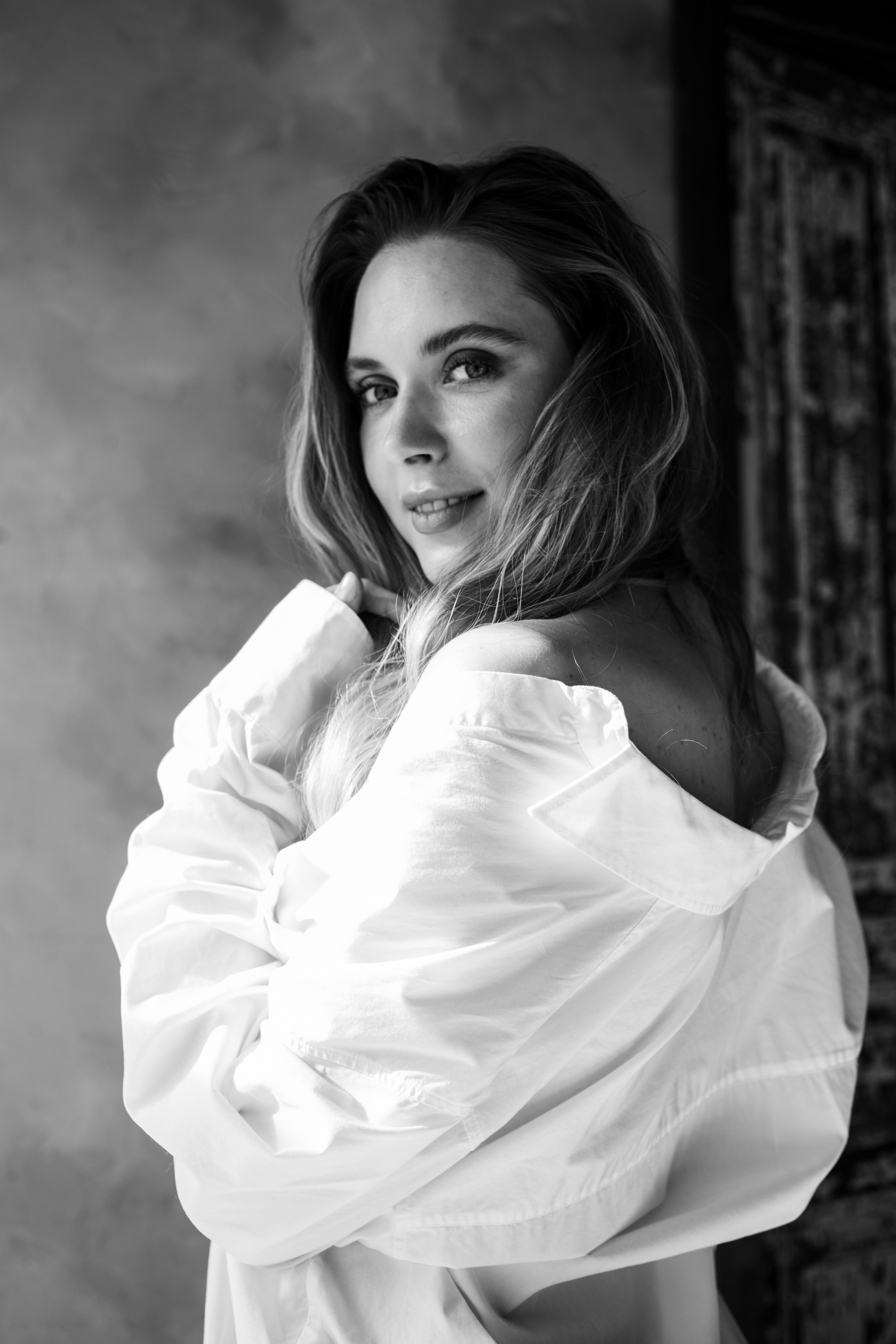 Катюша. Фотограф Юлия Усольцева