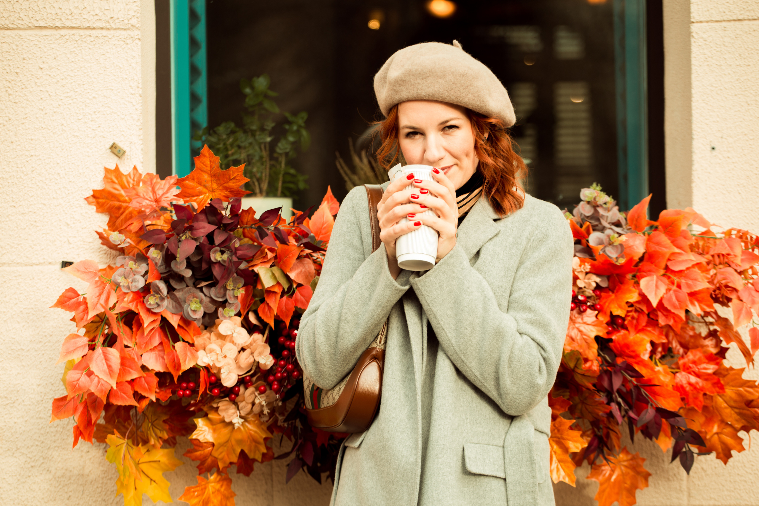 Екатерина Земскова. Фотограф Юлия Усольцева