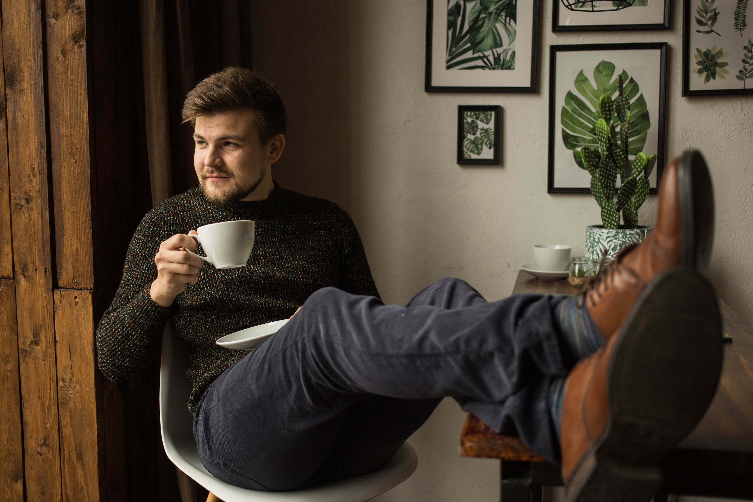 Евгений Пашков. Фотограф Юлия Усольцева