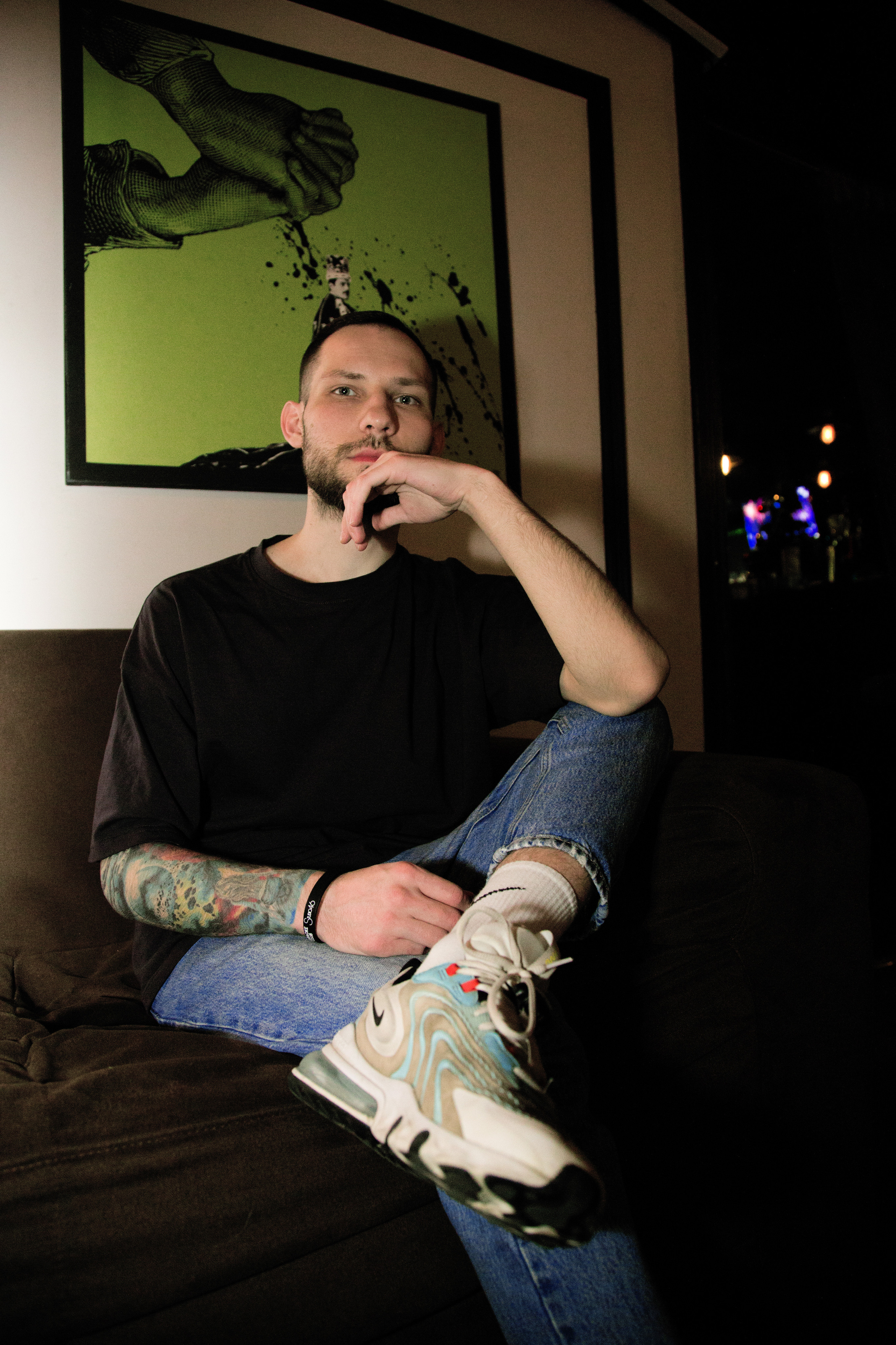 Фотосет для блога Анатолия. Фотограф Юлия Усольцева