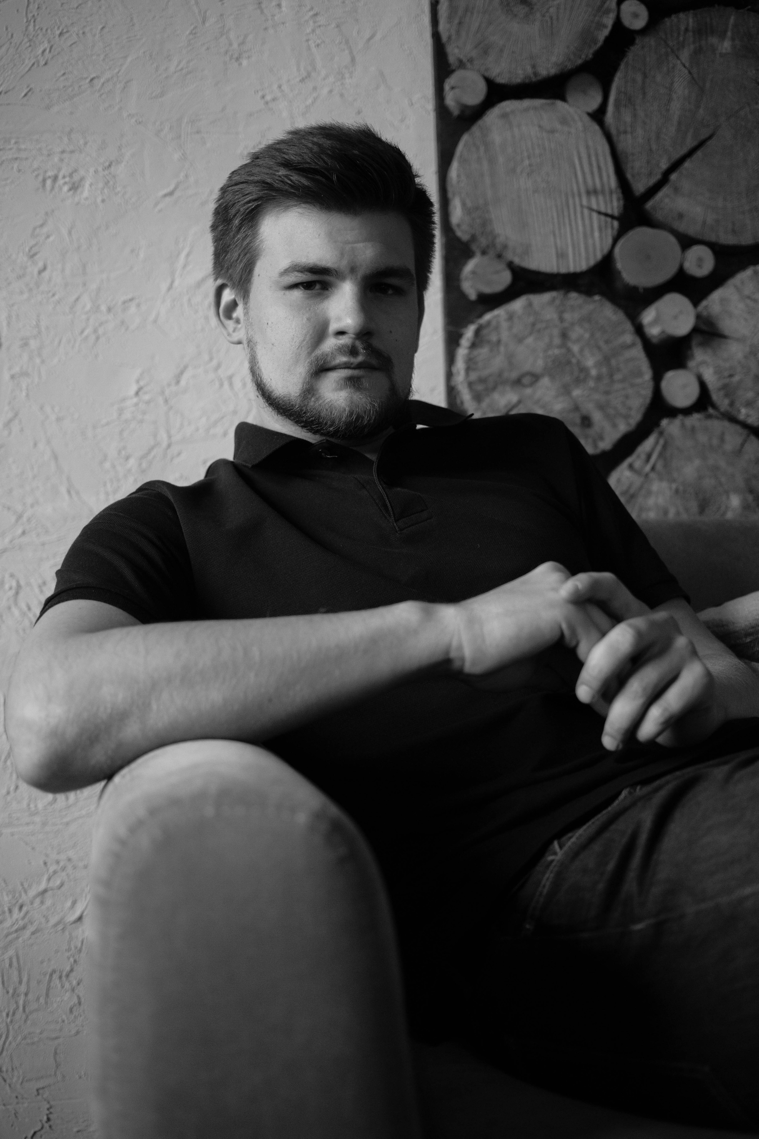 Евгений Пашков. Фотограф Юлия Усольцева