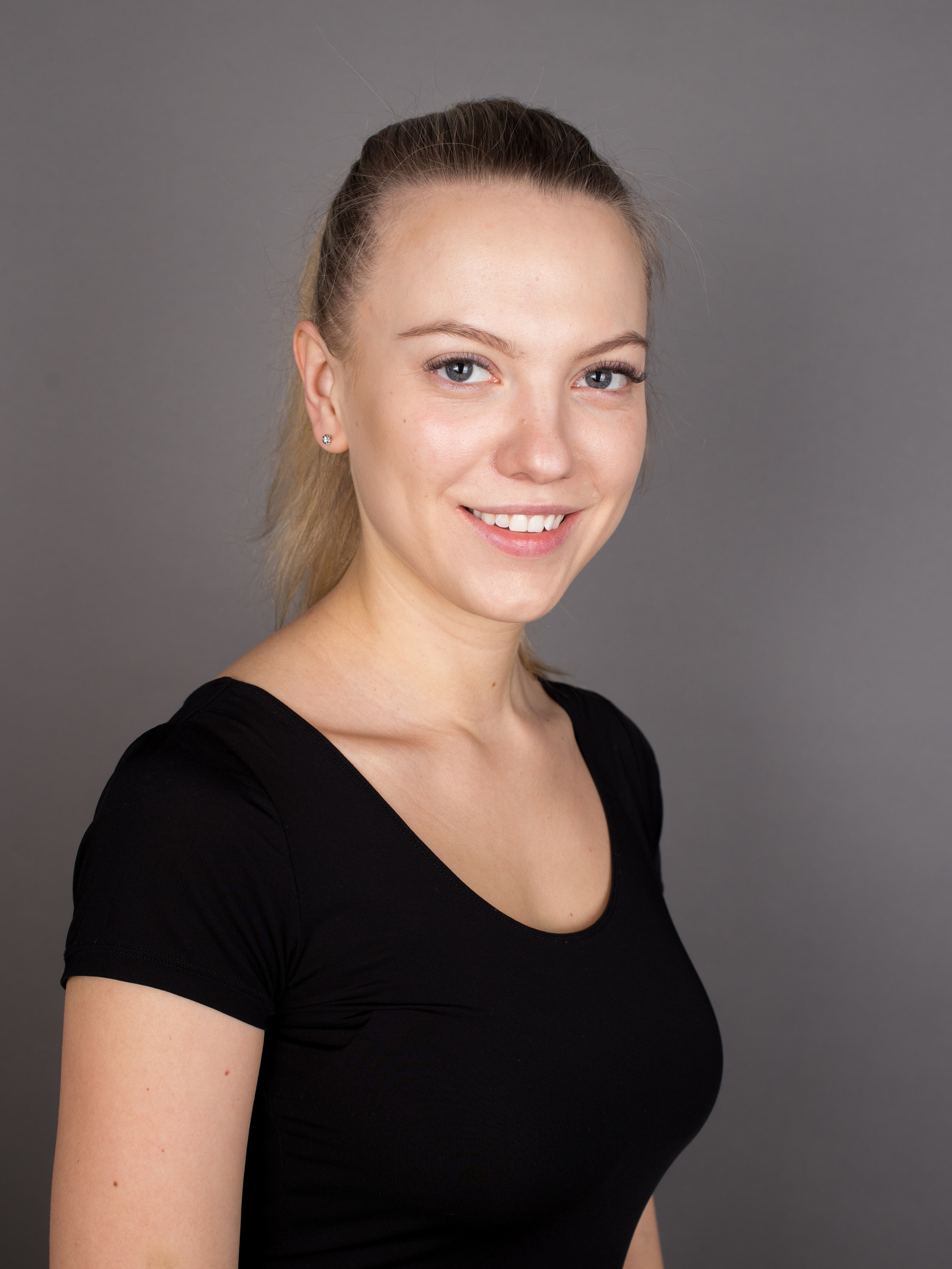 Базовое актерское портфолио. Фотограф Юлия Усольцева