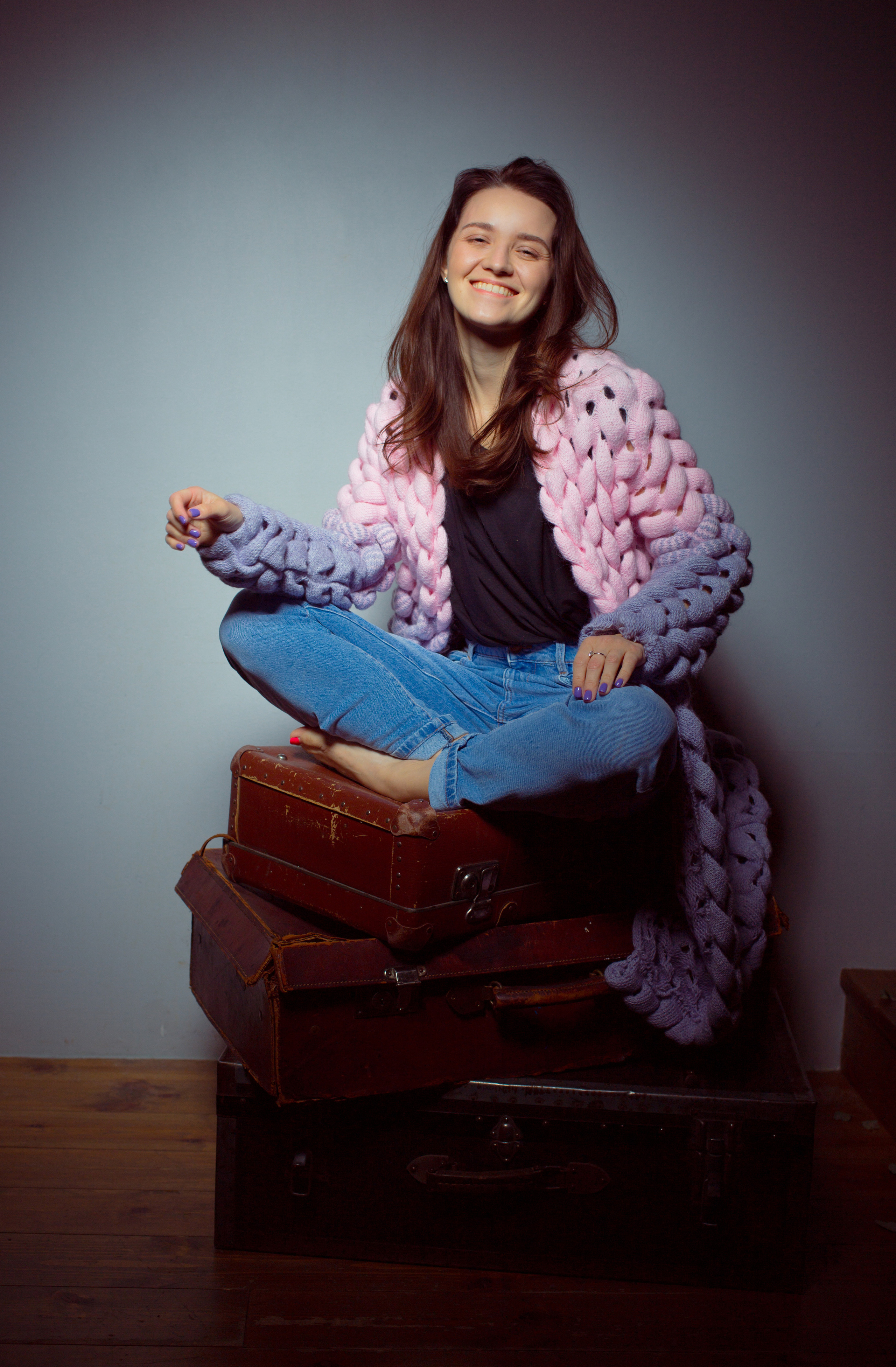 Крестина Шарапова. Фотограф Юлия Усольцева