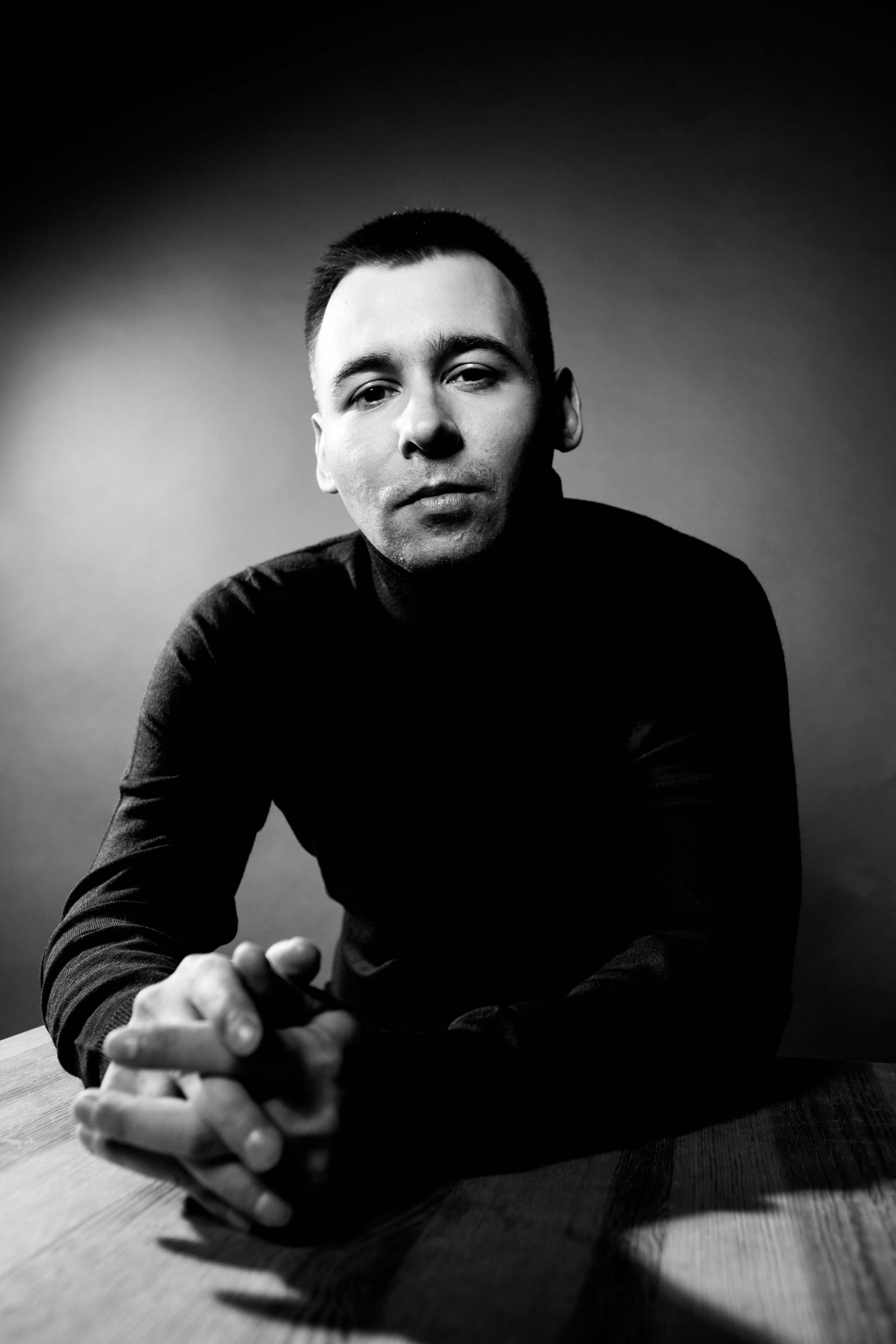 Алексей Щербаков. Фотограф Юлия Усольцева