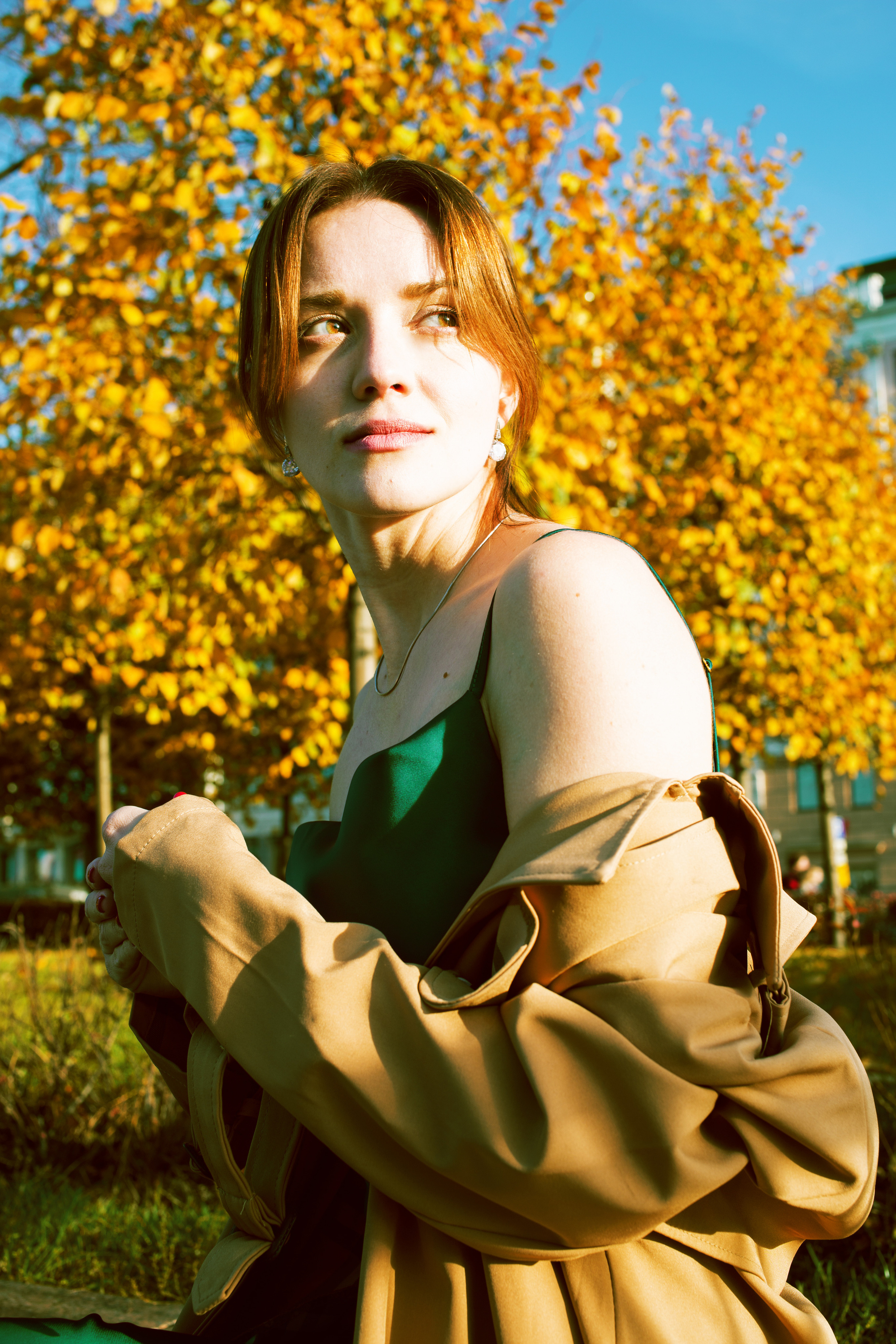 Крестина Шарапова.Life. Фотограф Юлия Усольцева