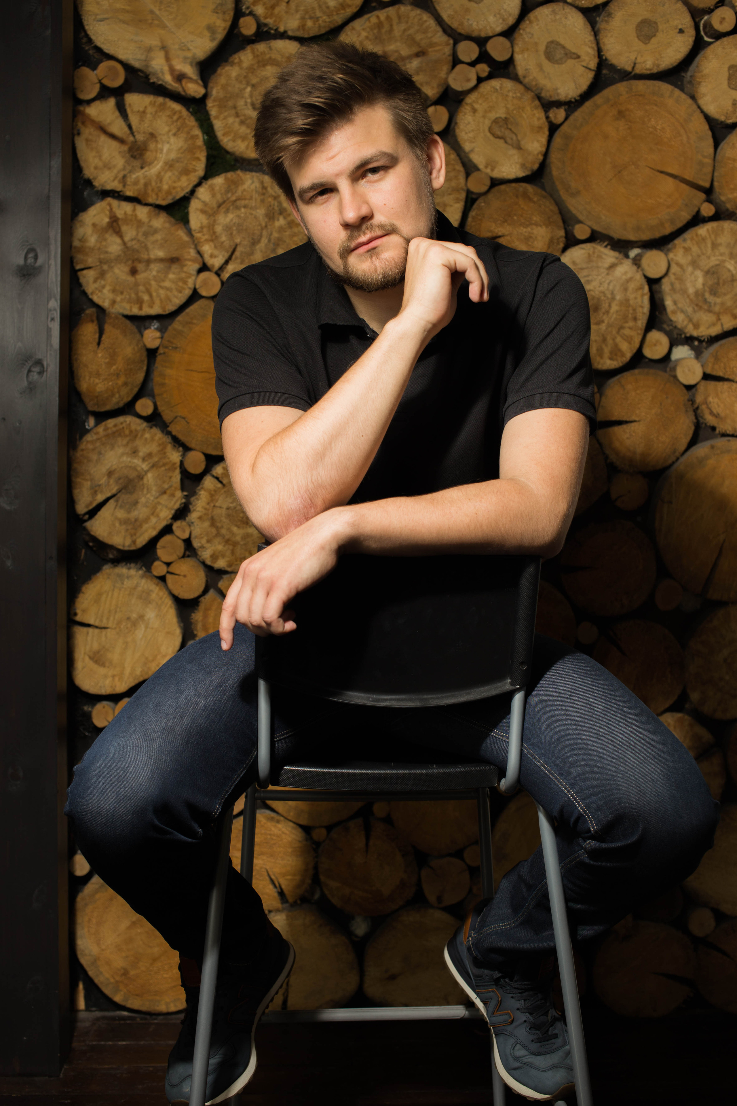 Евгений Пашков. Фотограф Юлия Усольцева