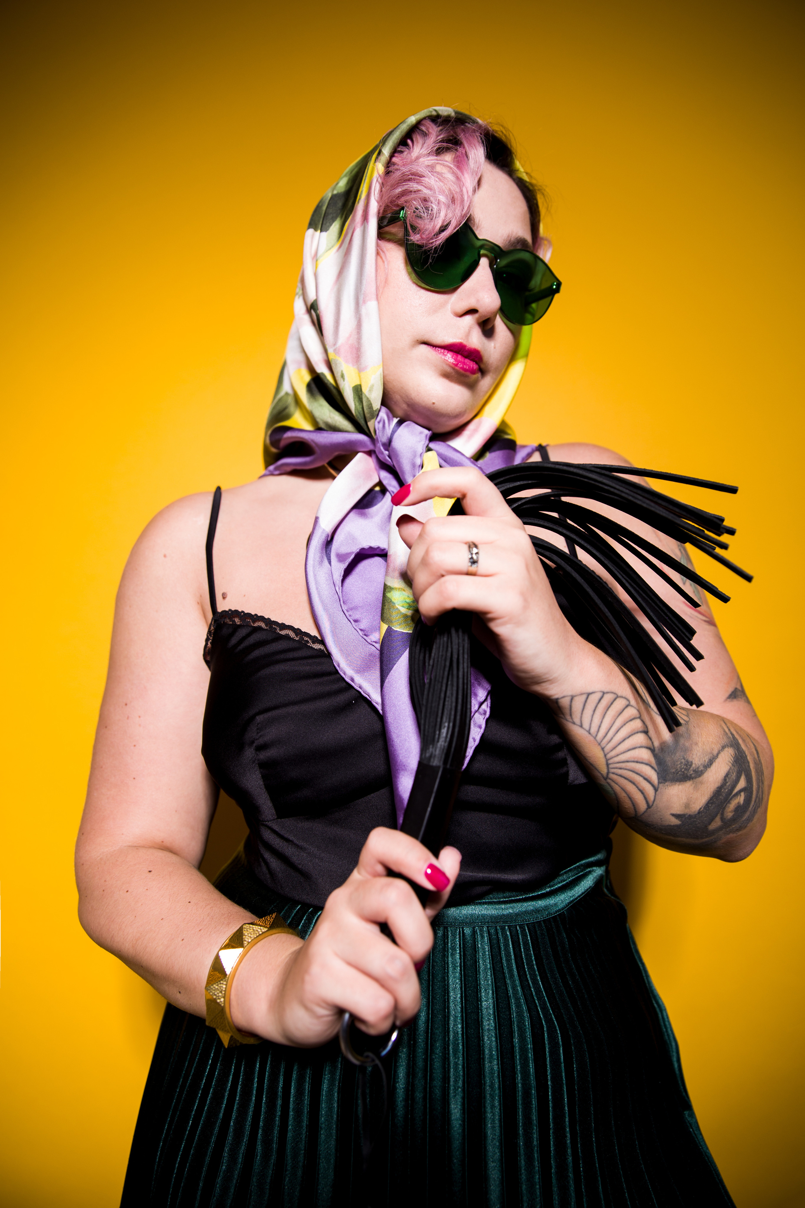 Ася Гушанская. Фотограф Юлия Усольцева