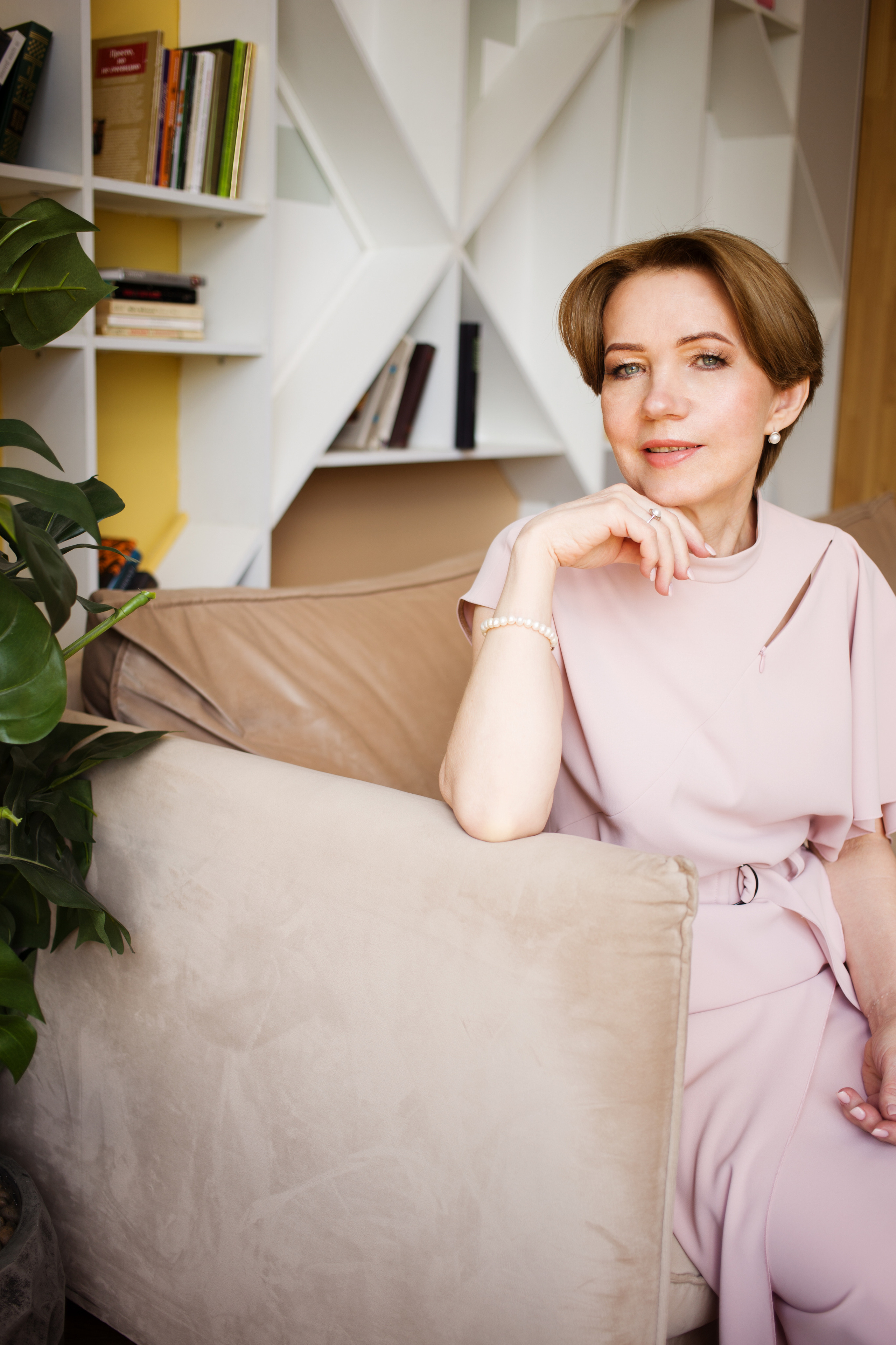 Галина. Фотограф Юлия Усольцева