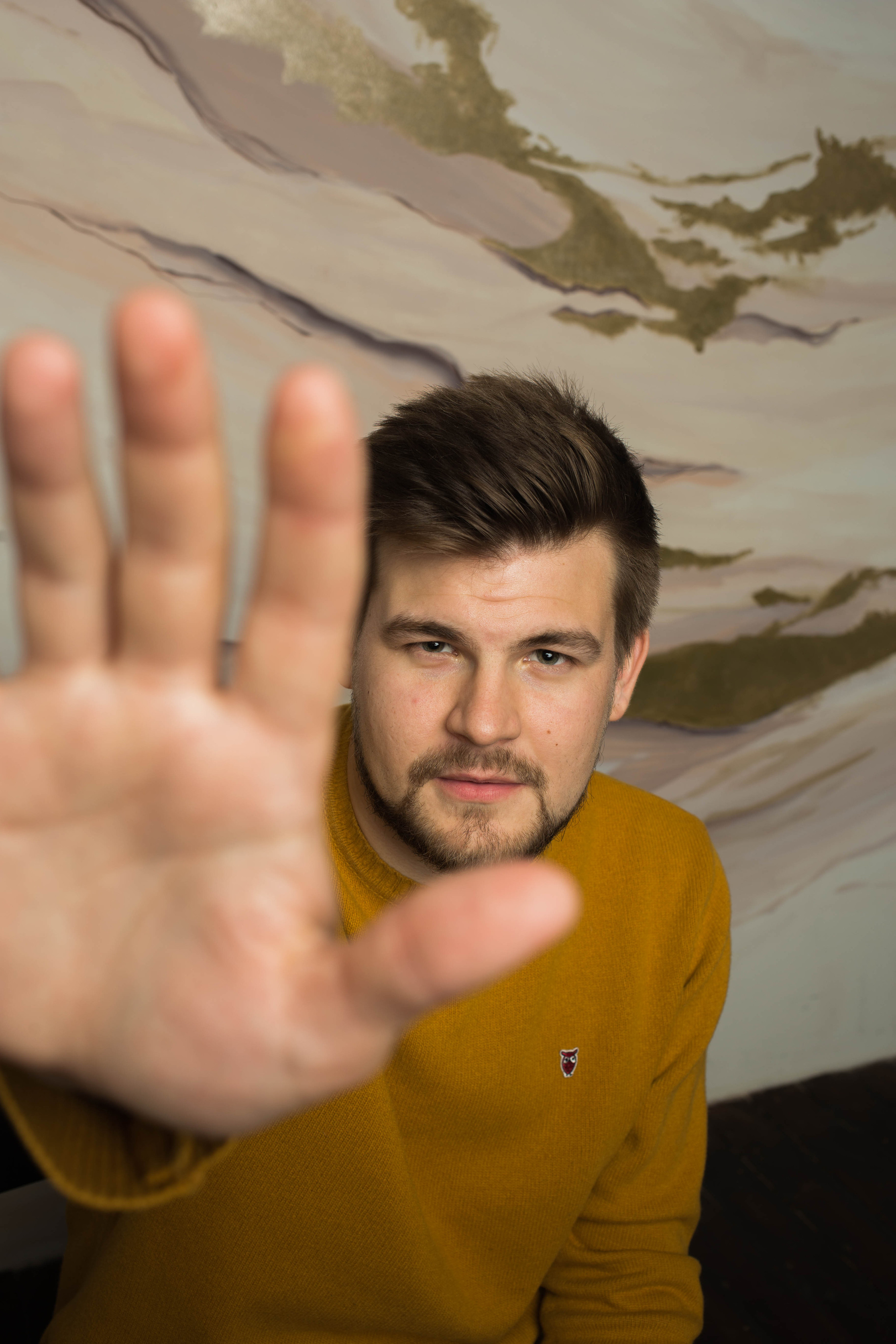 Евгений Пашков. Фотограф Юлия Усольцева