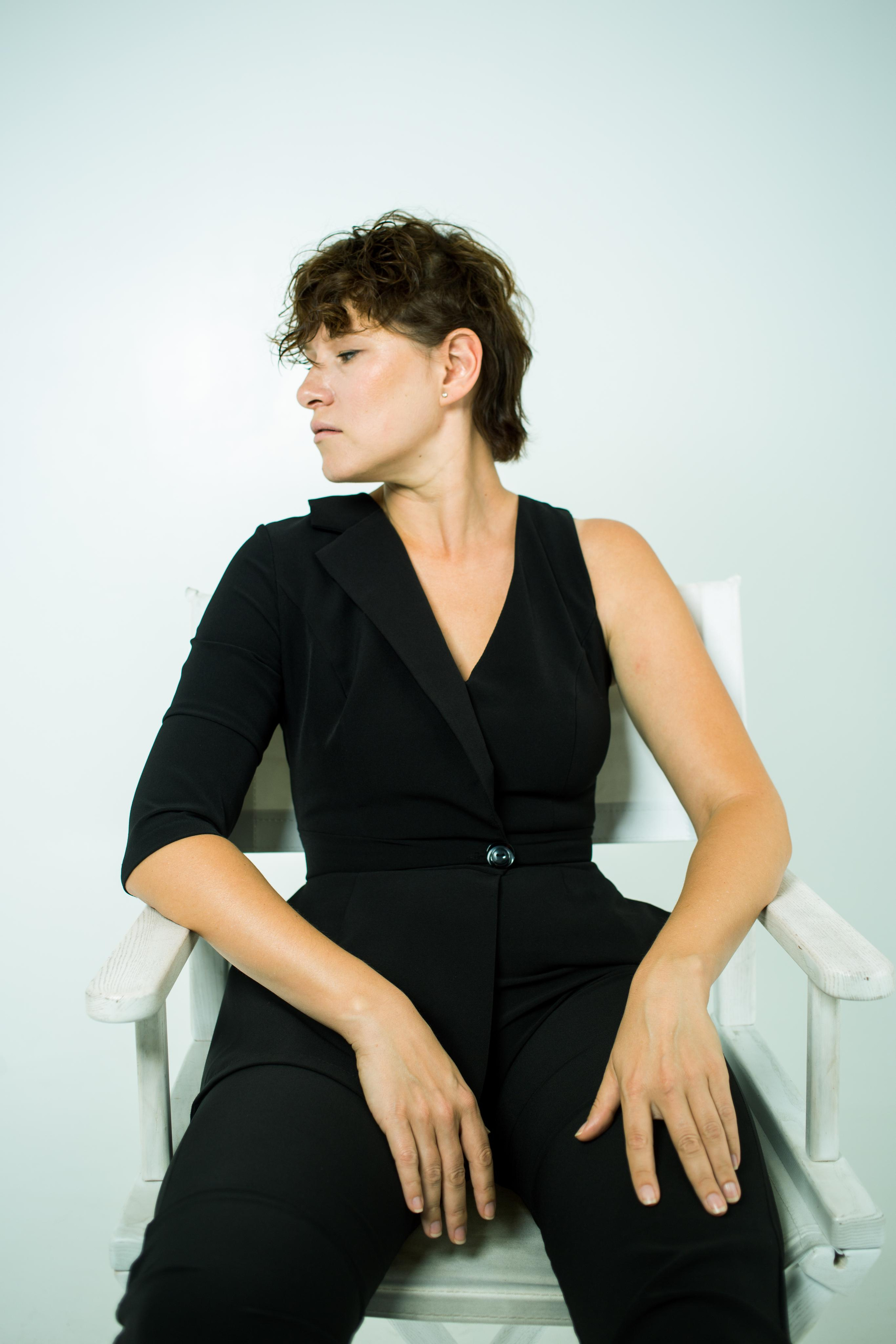 Екатерина Цыганова. Фотограф Юлия Усольцева