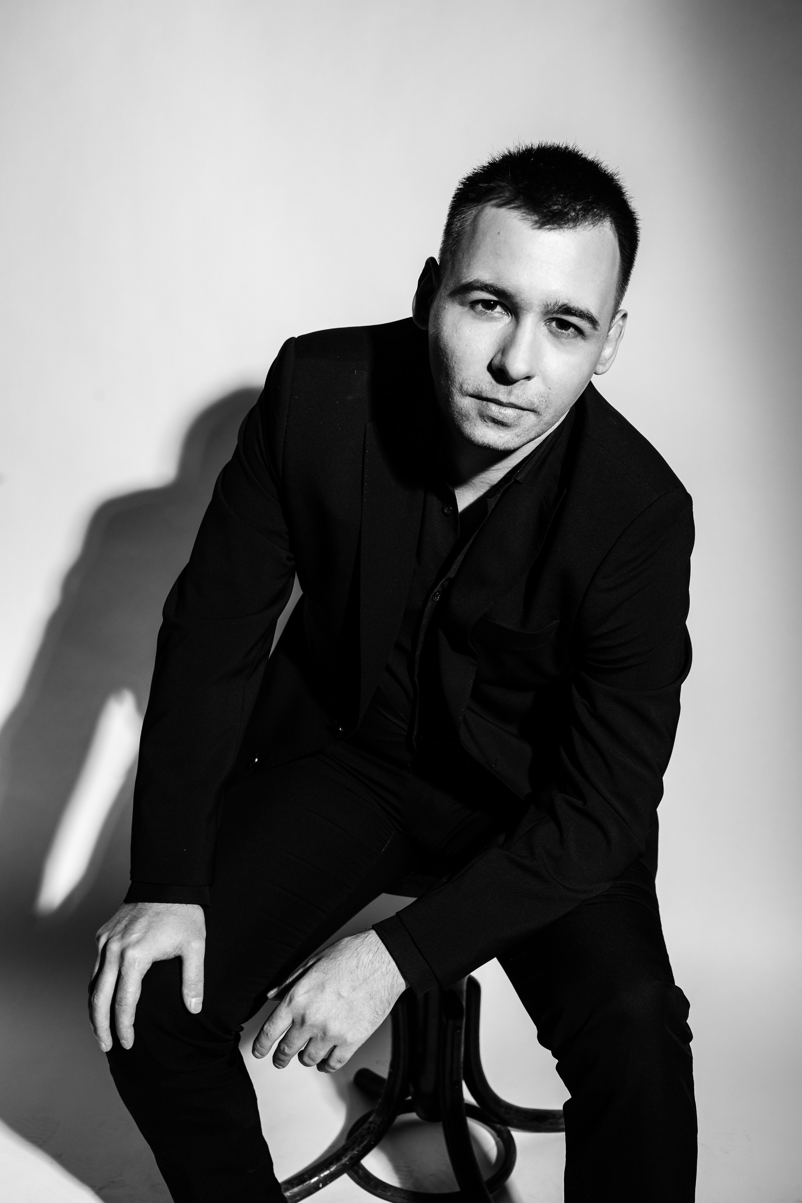 Алексей Щербаков. Фотограф Юлия Усольцева